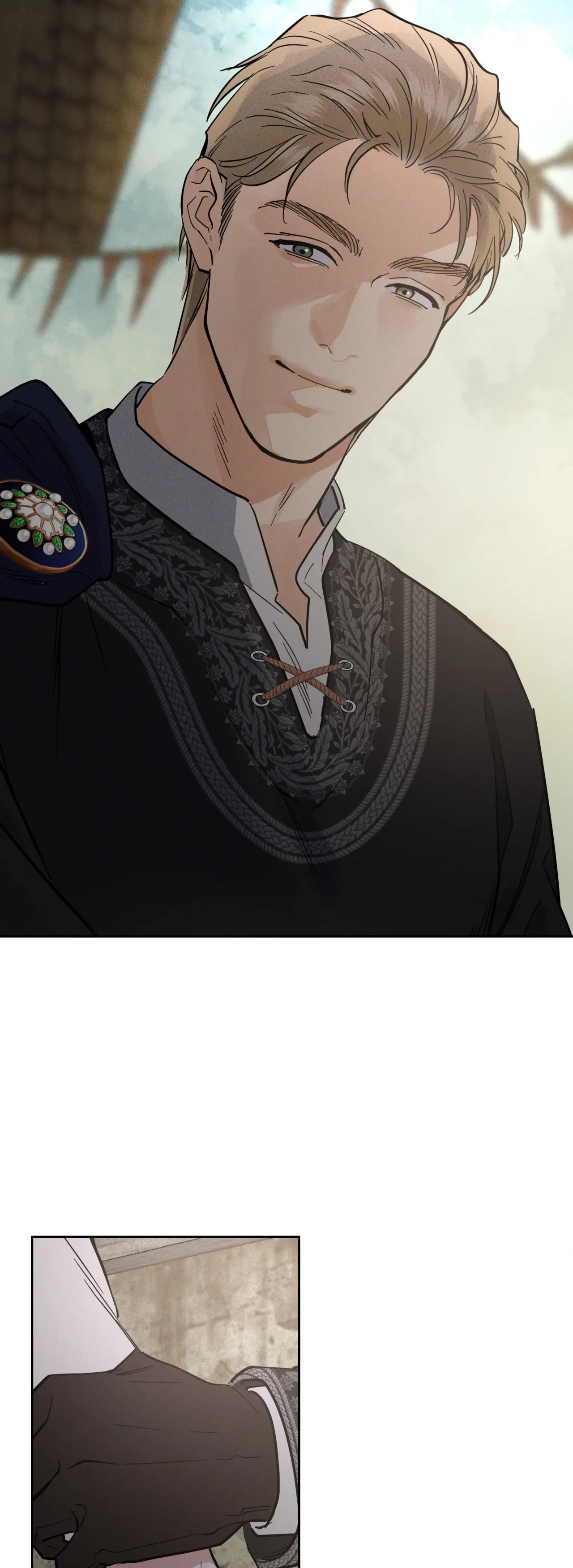 Antidote { Official } - Chapter 36 manhwa