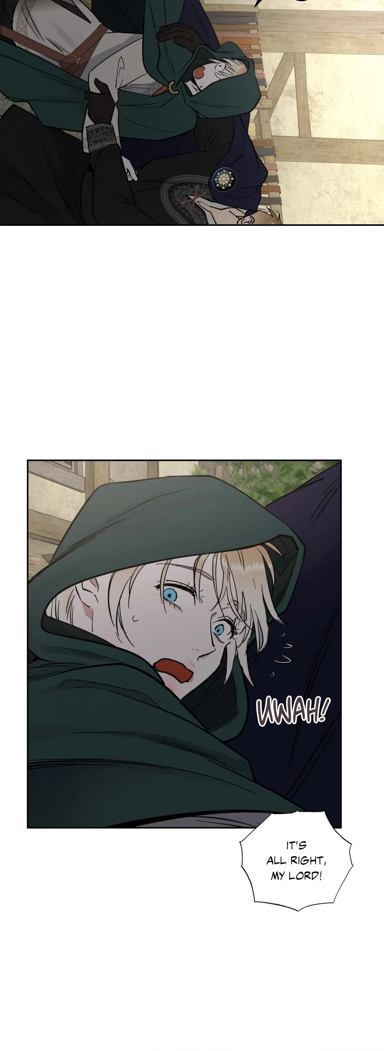 Antidote { Official } - Chapter 36 manhwa