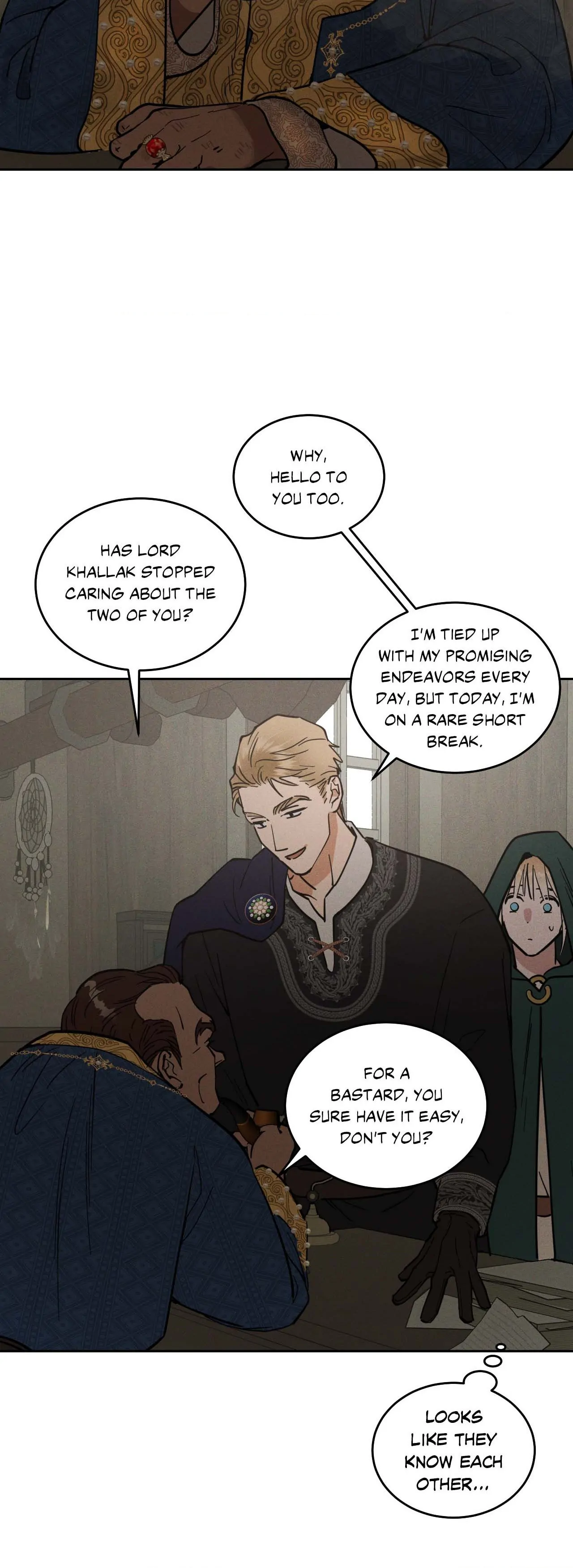Antidote { Official } - Chapter 36 manhwa