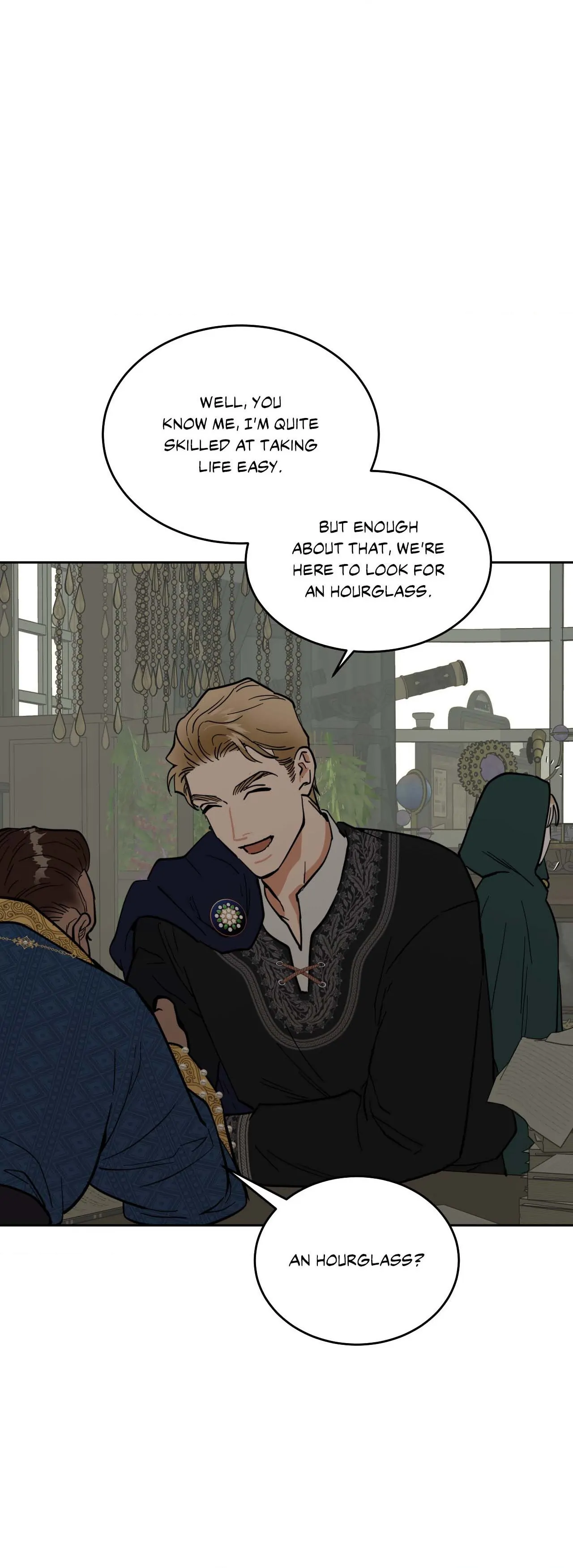Antidote { Official } - Chapter 36 manhwa