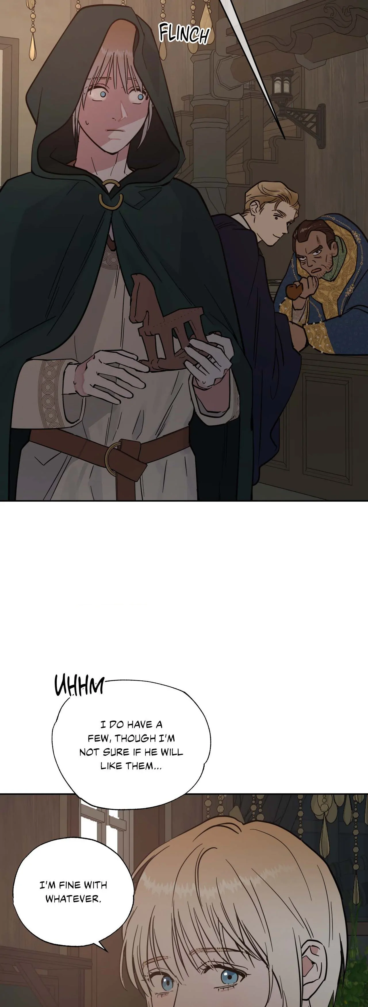 Antidote { Official } - Chapter 36 manhwa