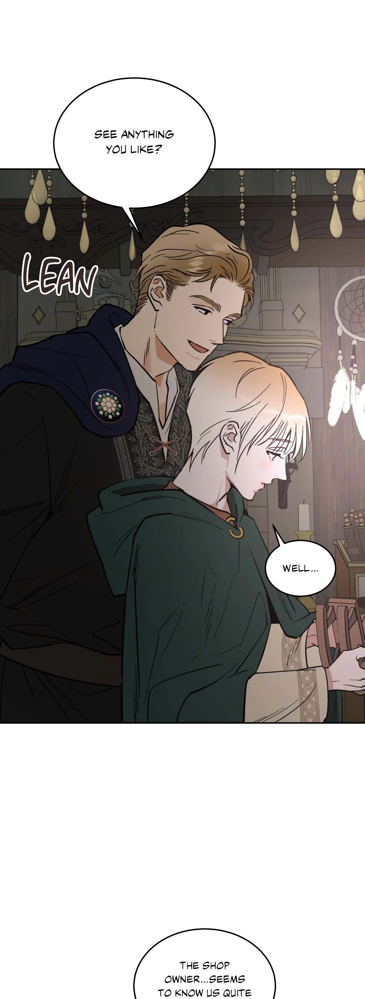 Antidote { Official } - Chapter 36 manhwa