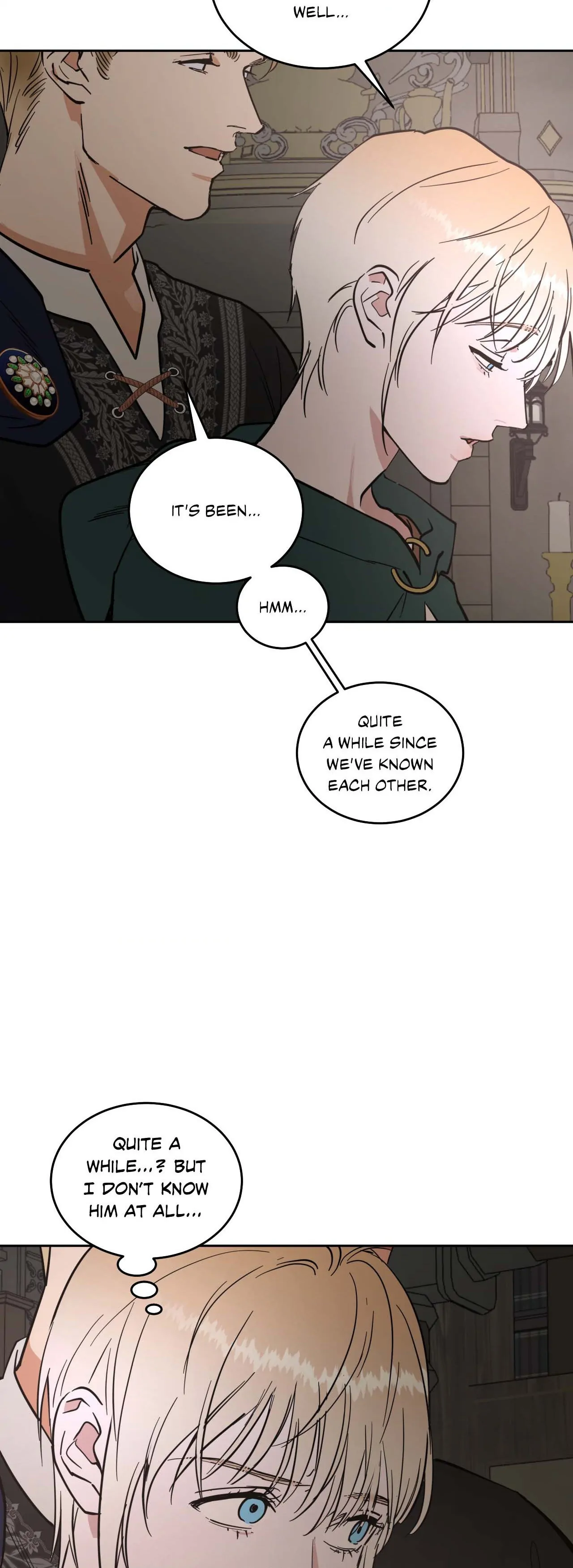 Antidote { Official } - Chapter 36 manhwa