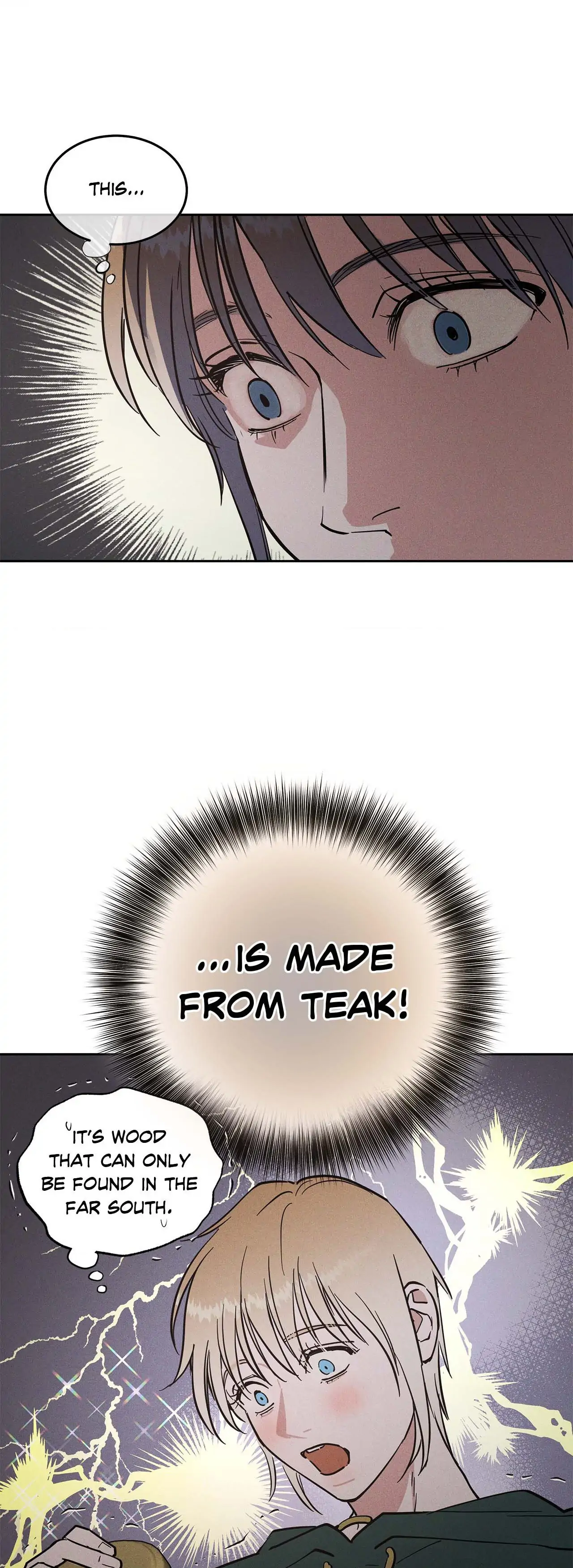 Antidote { Official } - Chapter 36 manhwa