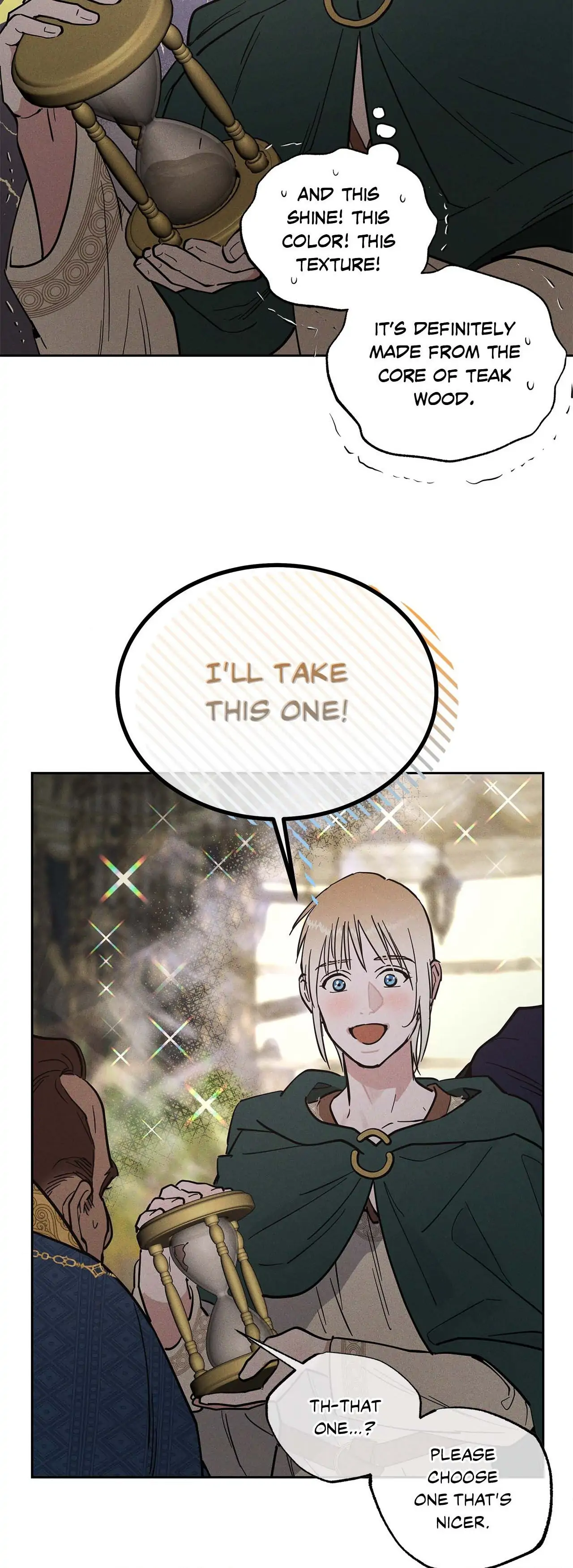 Antidote { Official } - Chapter 36 manhwa