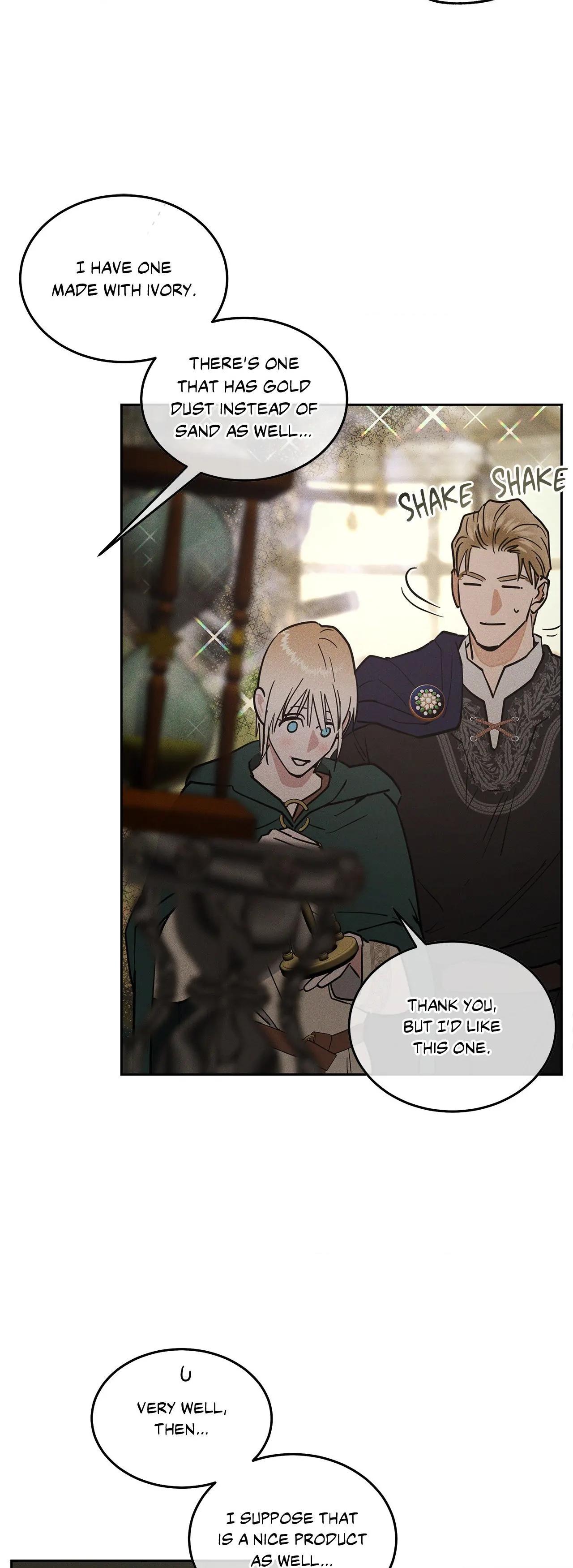 Antidote { Official } - Chapter 36 manhwa