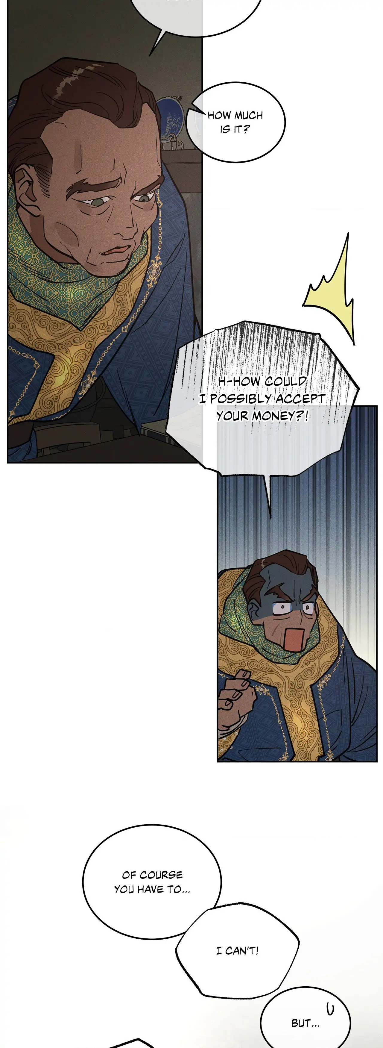 Antidote { Official } - Chapter 36 manhwa