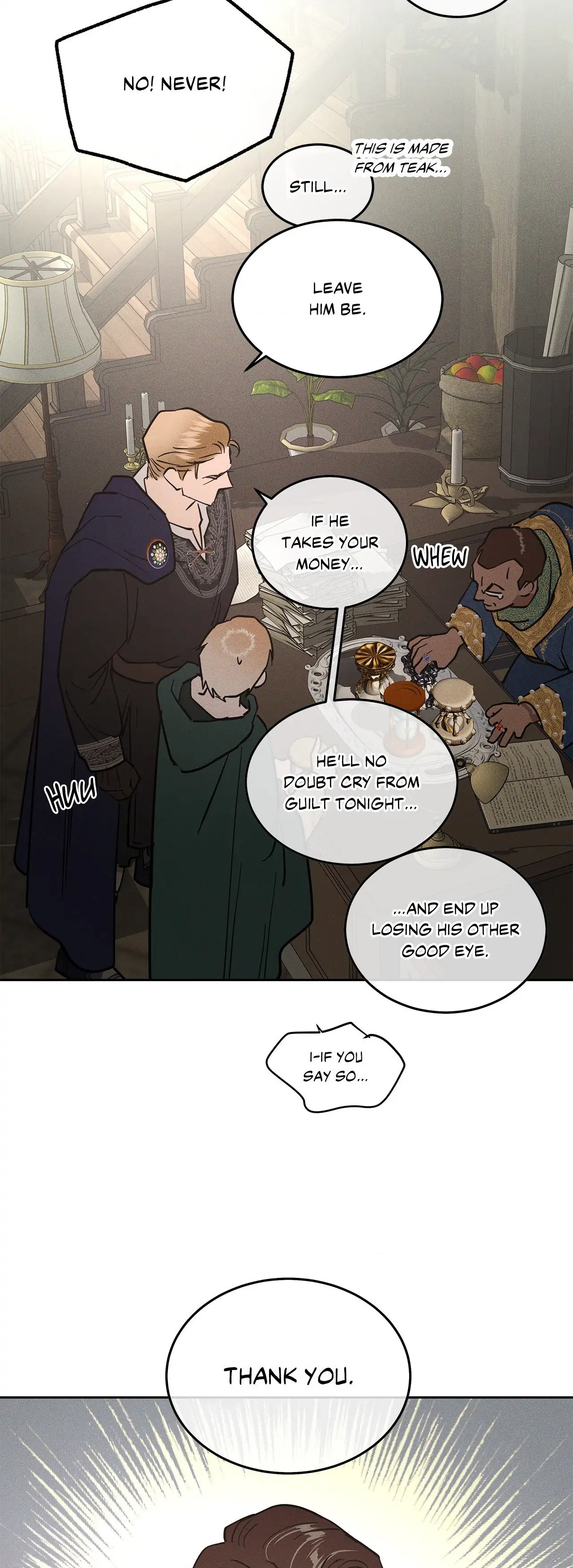 Antidote { Official } - Chapter 36 manhwa