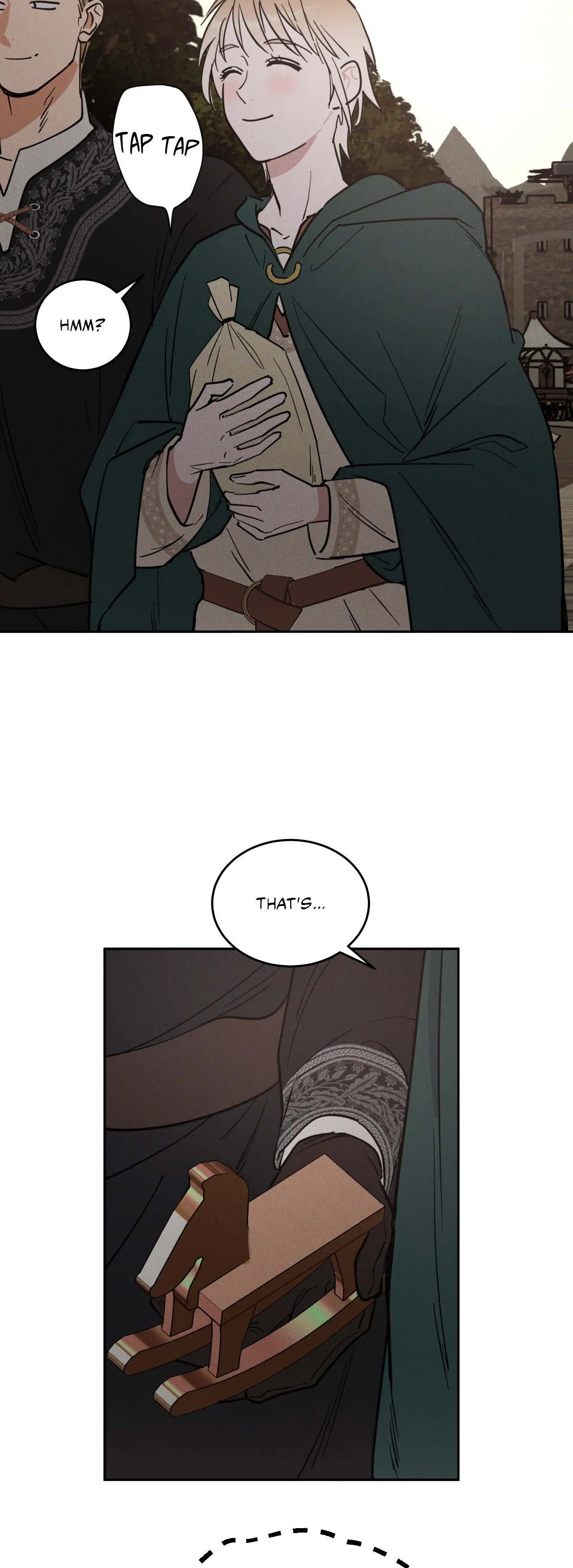 Antidote { Official } - Chapter 36 manhwa