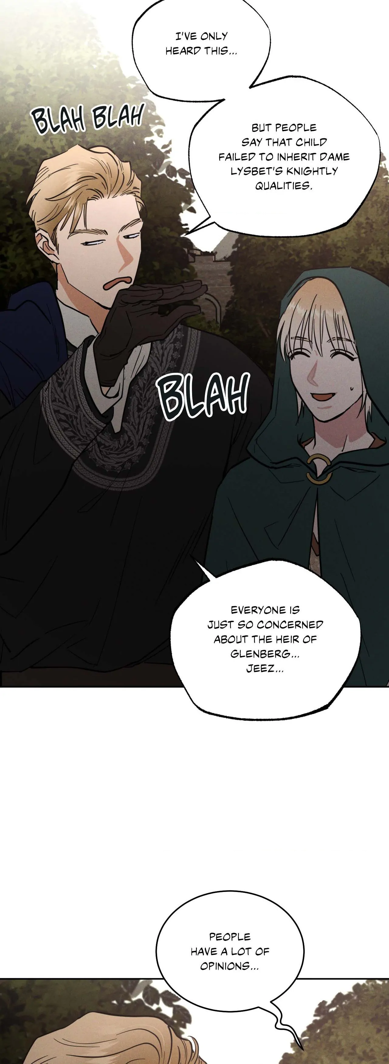 Antidote { Official } - Chapter 36 manhwa