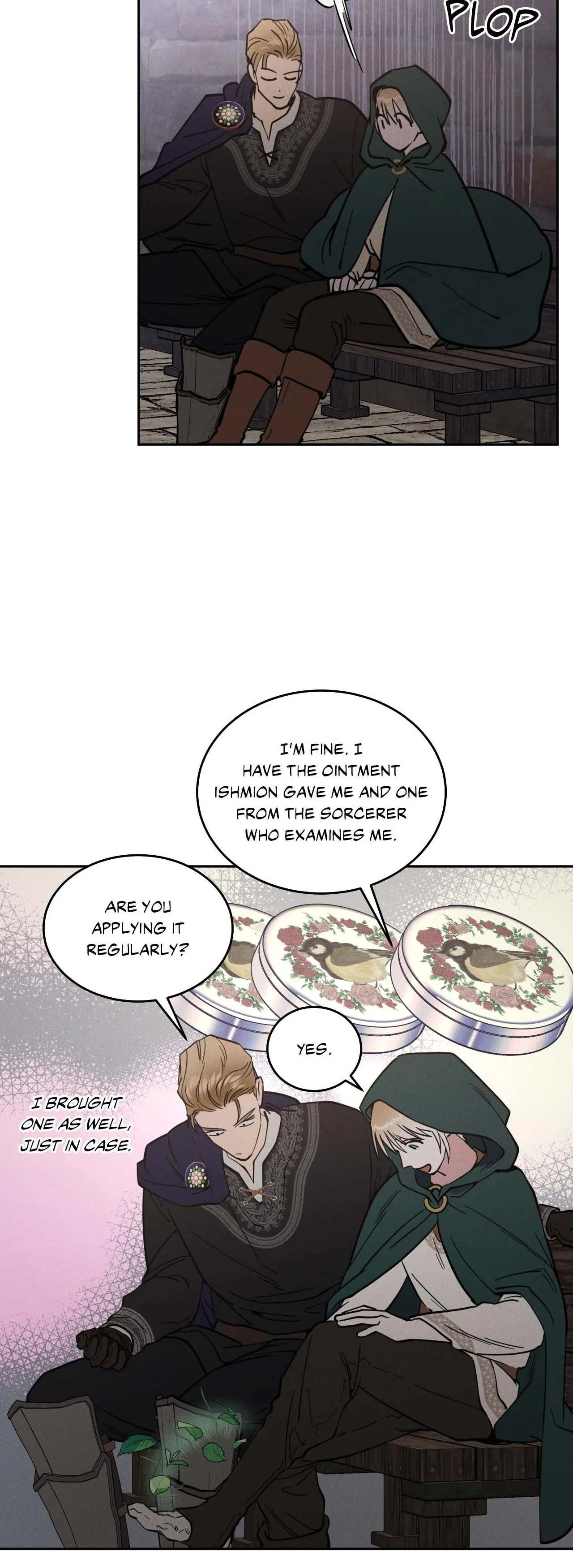 Antidote { Official } - Chapter 36 manhwa