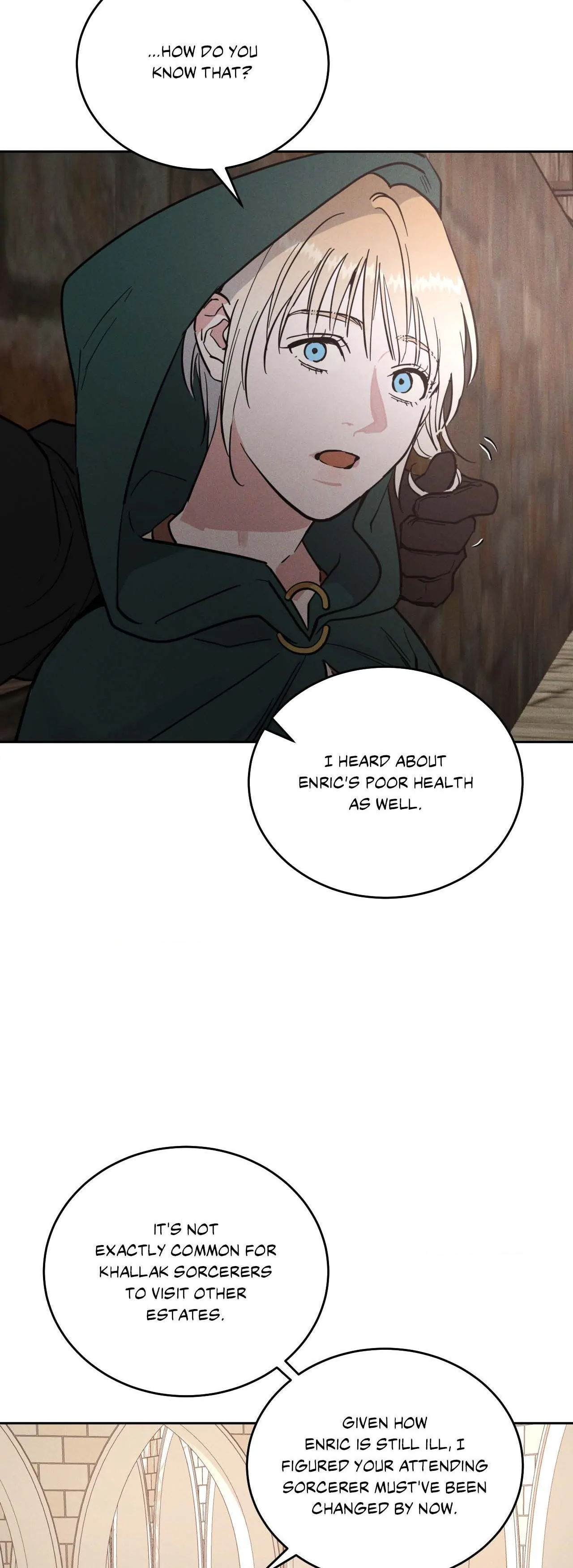 Antidote { Official } - Chapter 36 manhwa