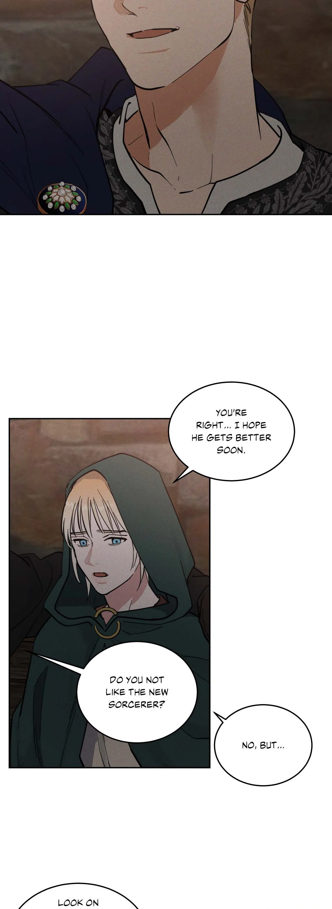 Antidote { Official } - Chapter 36 manhwa