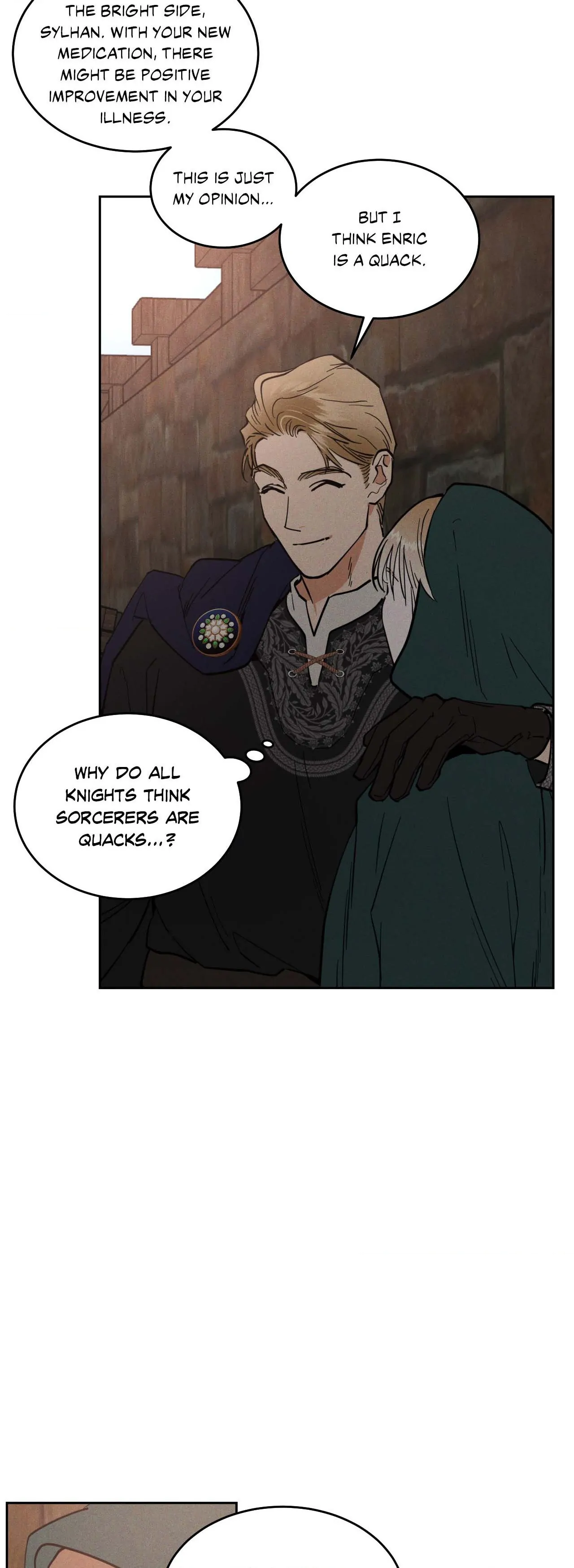 Antidote { Official } - Chapter 36 manhwa