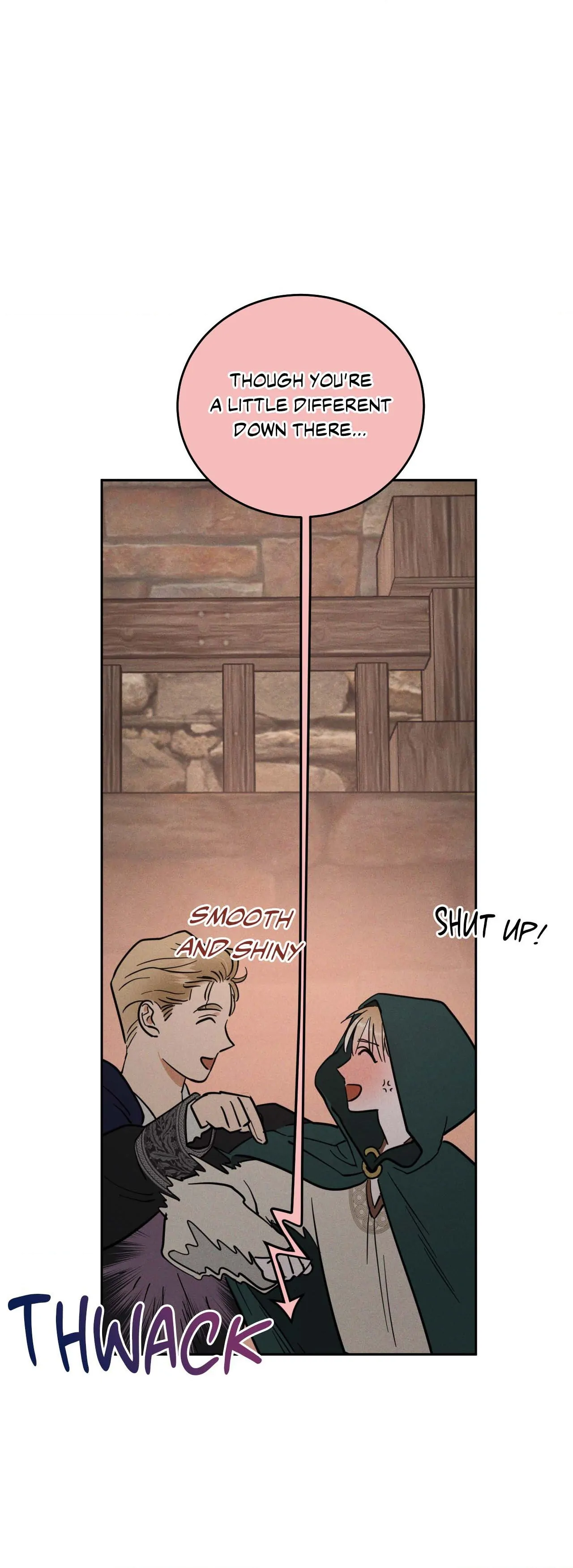Antidote { Official } - Chapter 36 manhwa