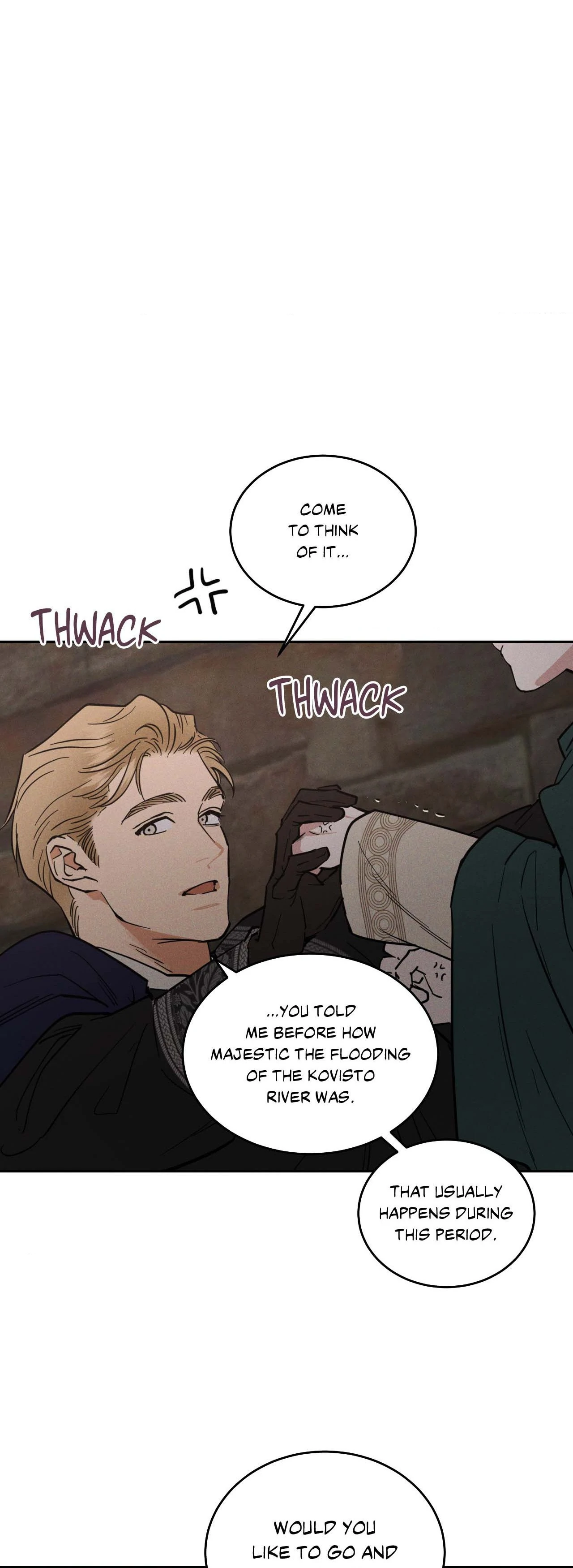 Antidote { Official } - Chapter 36 manhwa