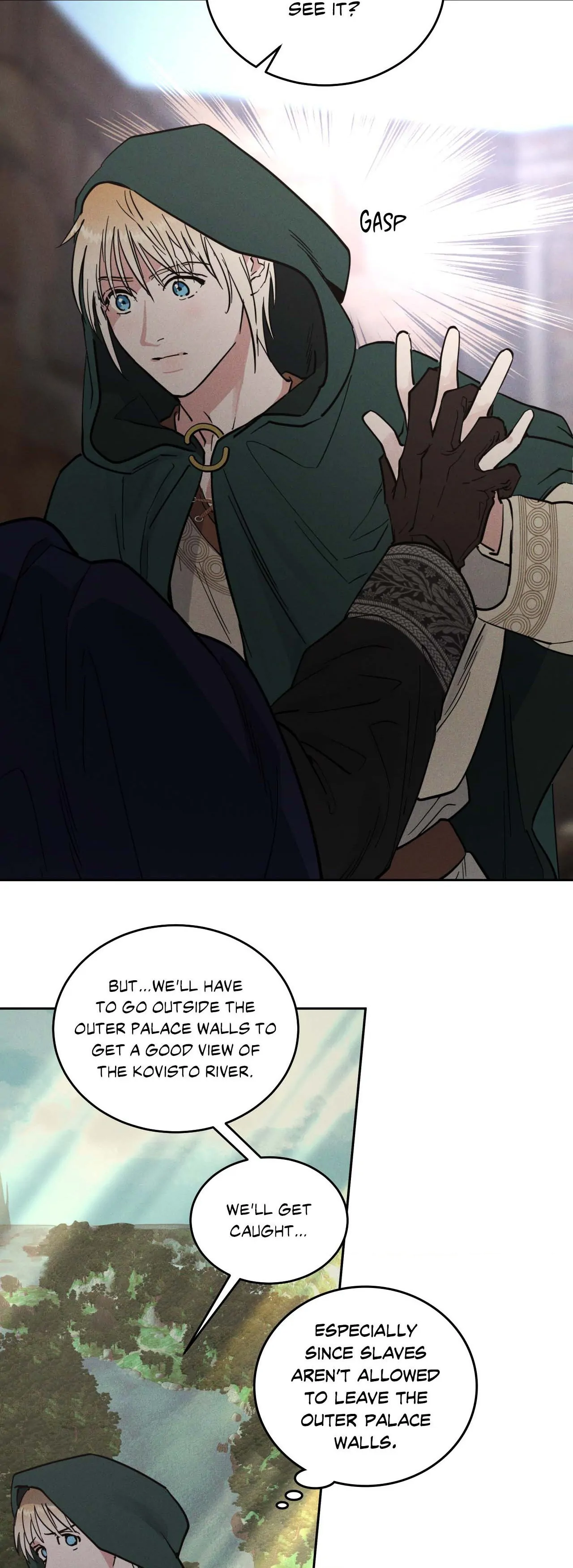 Antidote { Official } - Chapter 36 manhwa