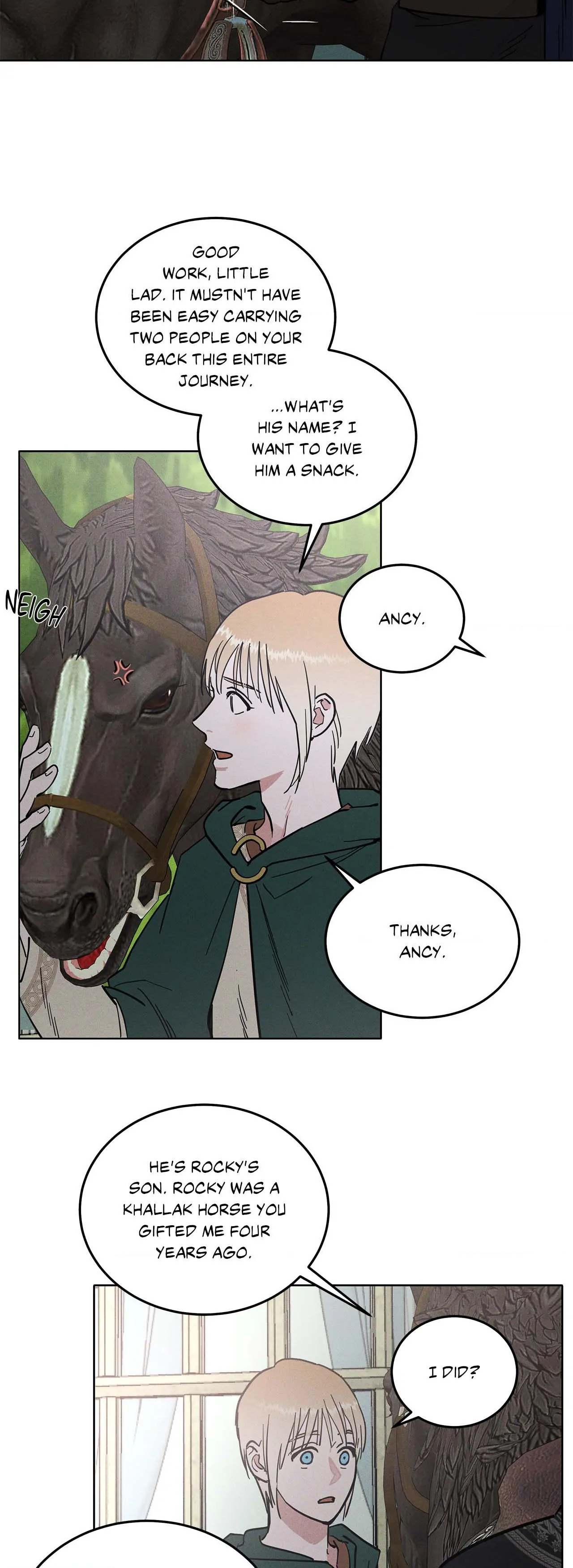 Antidote { Official } - Chapter 37 manhwa