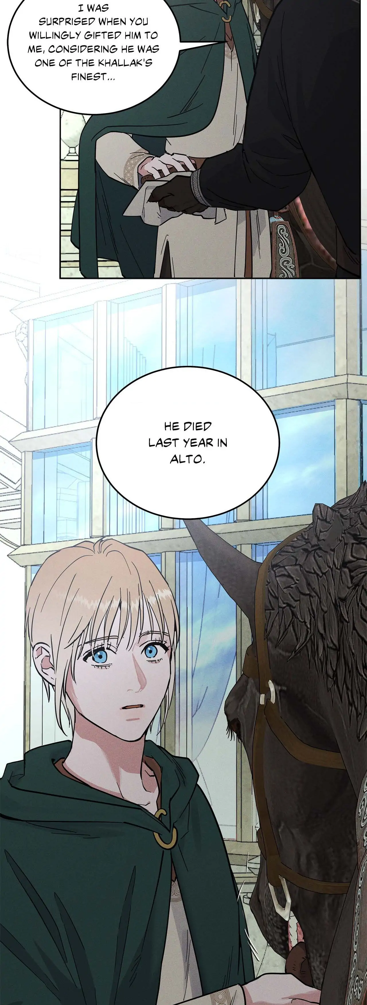 Antidote { Official } - Chapter 37 manhwa