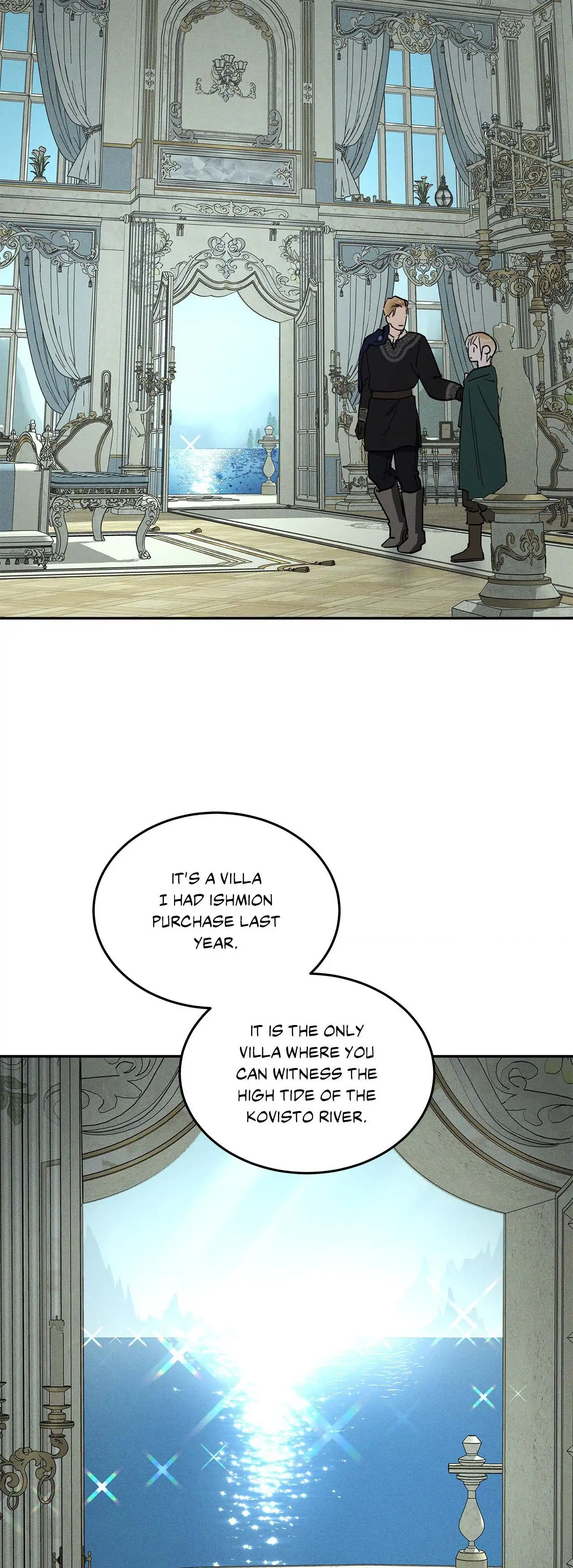 Antidote { Official } - Chapter 37 manhwa