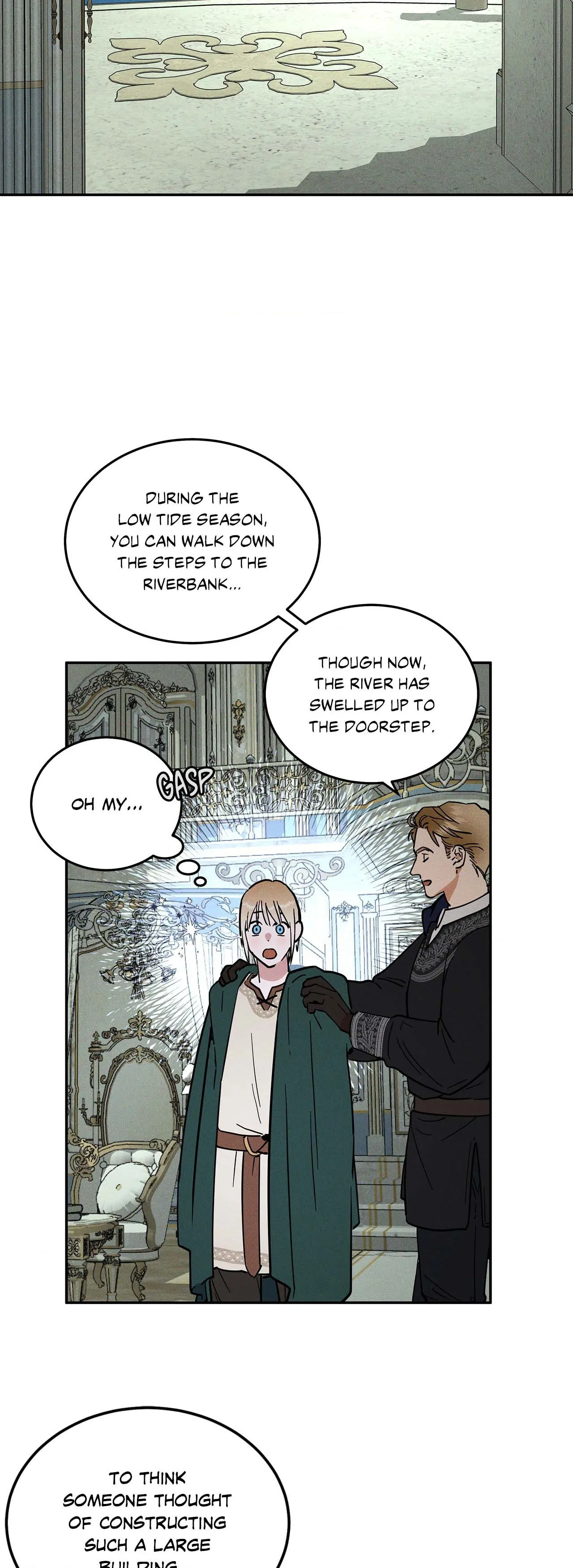 Antidote { Official } - Chapter 37 manhwa