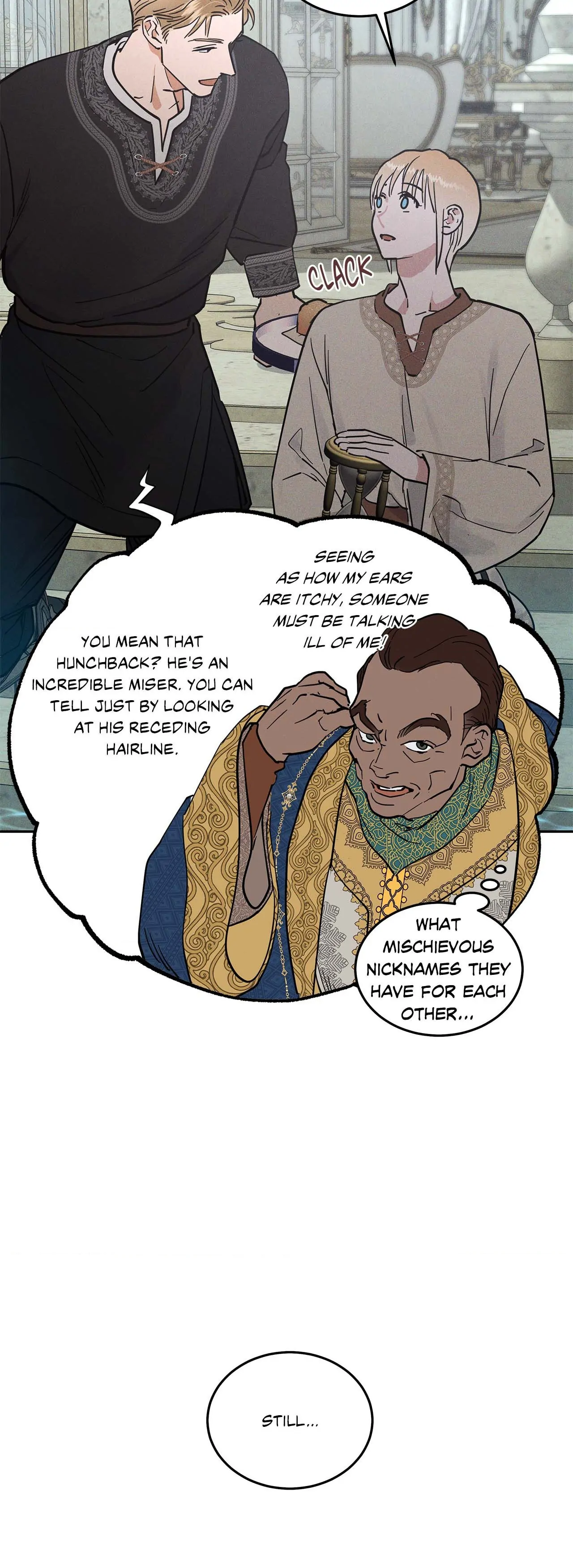 Antidote { Official } - Chapter 37 manhwa