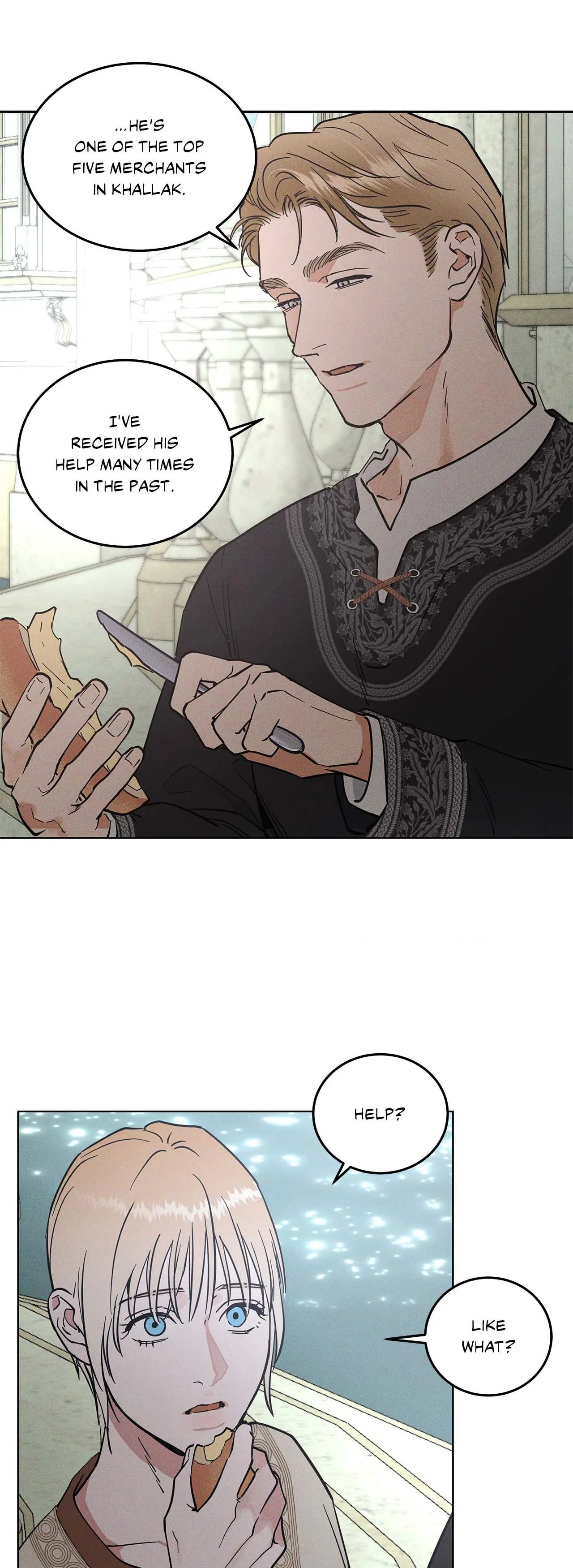 Antidote { Official } - Chapter 37 manhwa