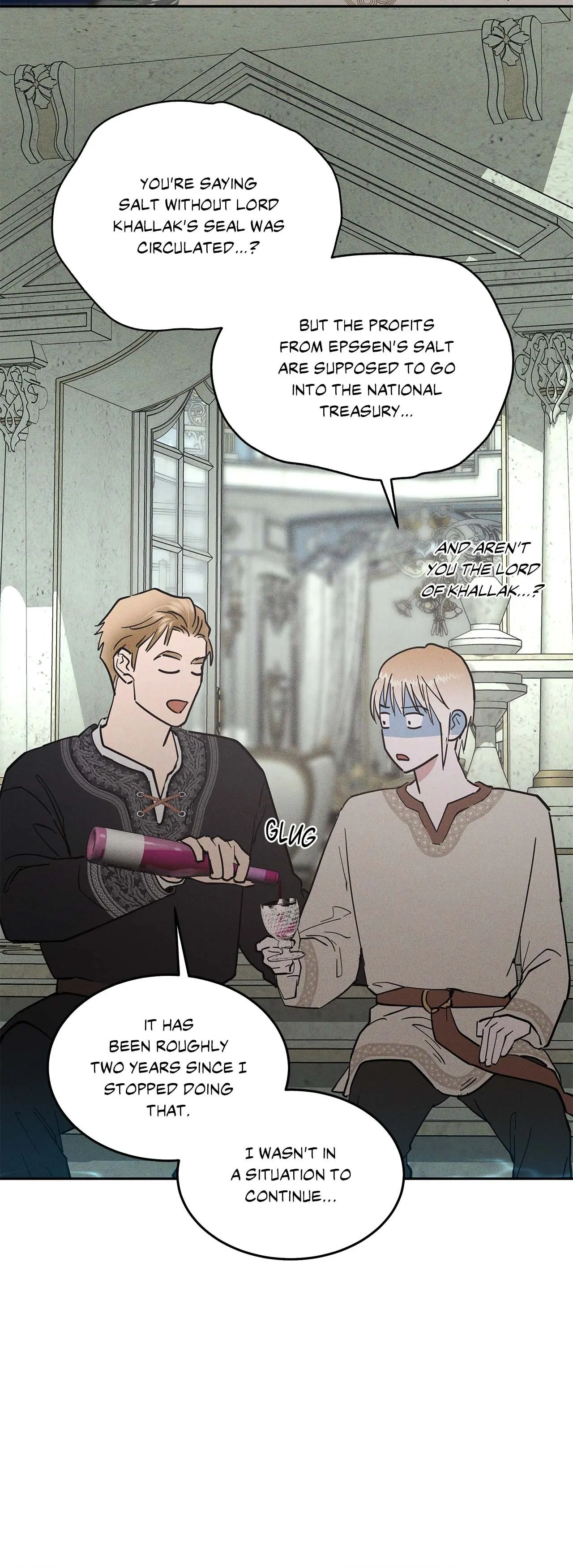 Antidote { Official } - Chapter 37 manhwa