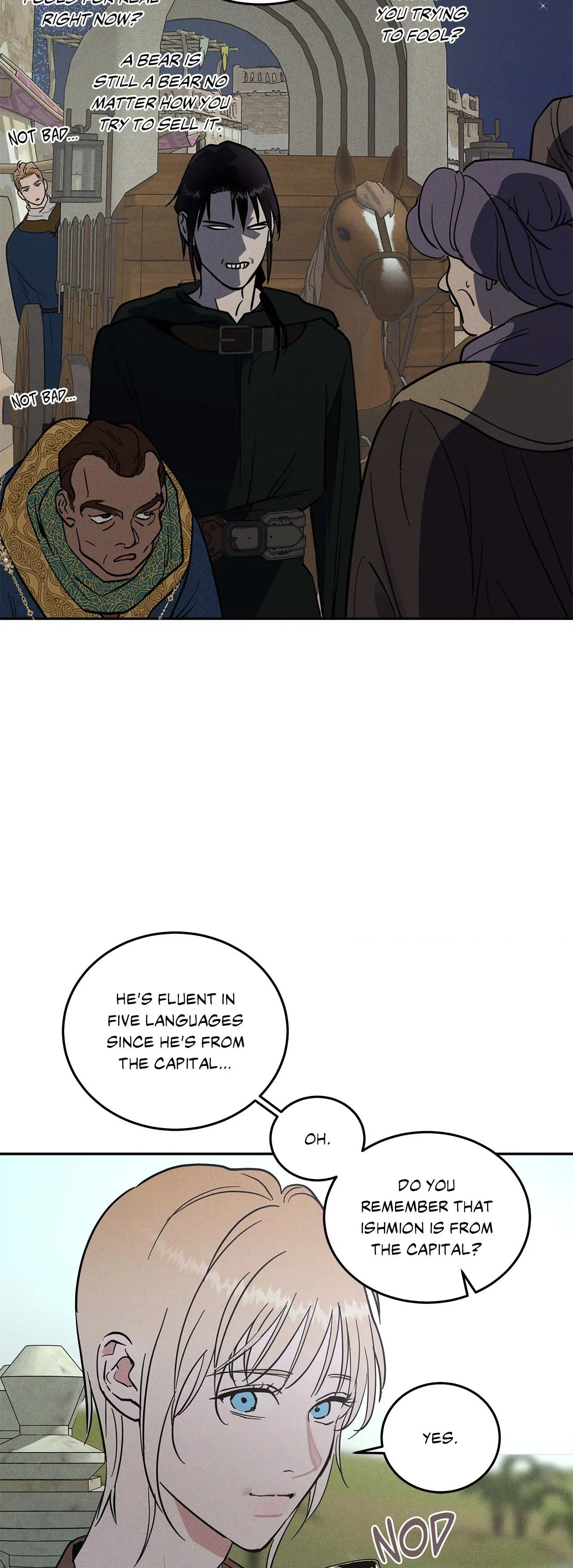 Antidote { Official } - Chapter 37 manhwa