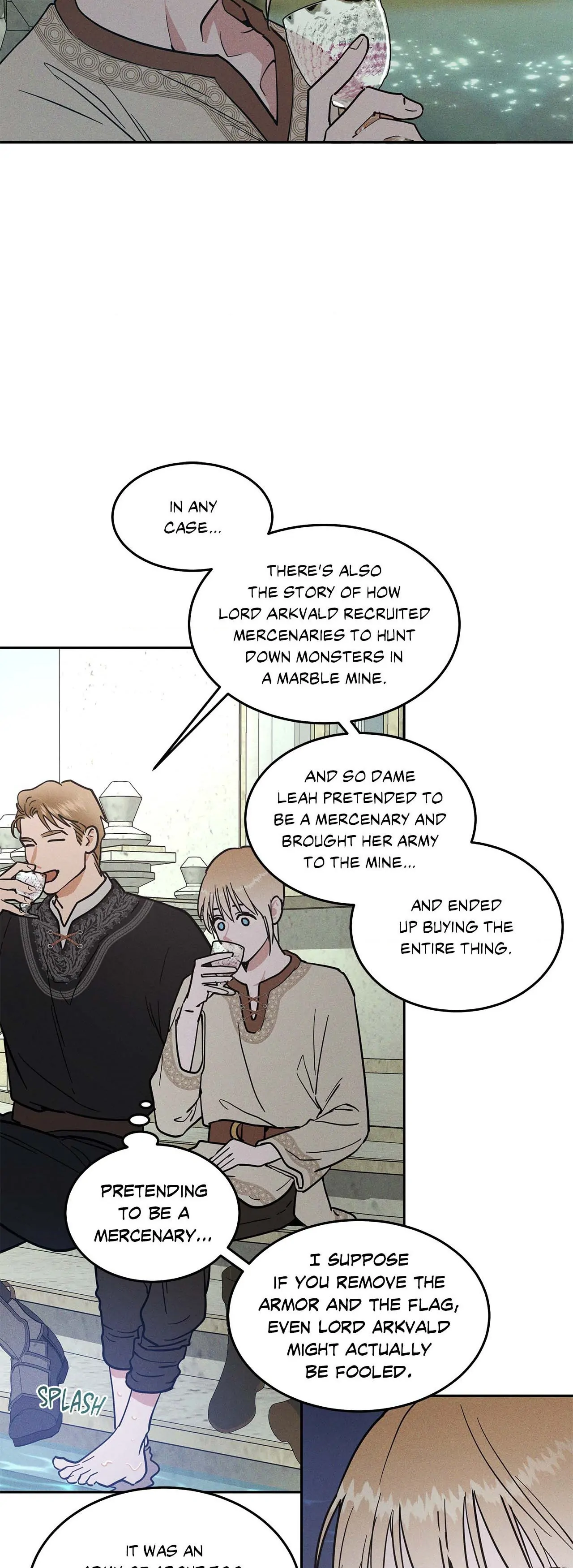 Antidote { Official } - Chapter 37 manhwa