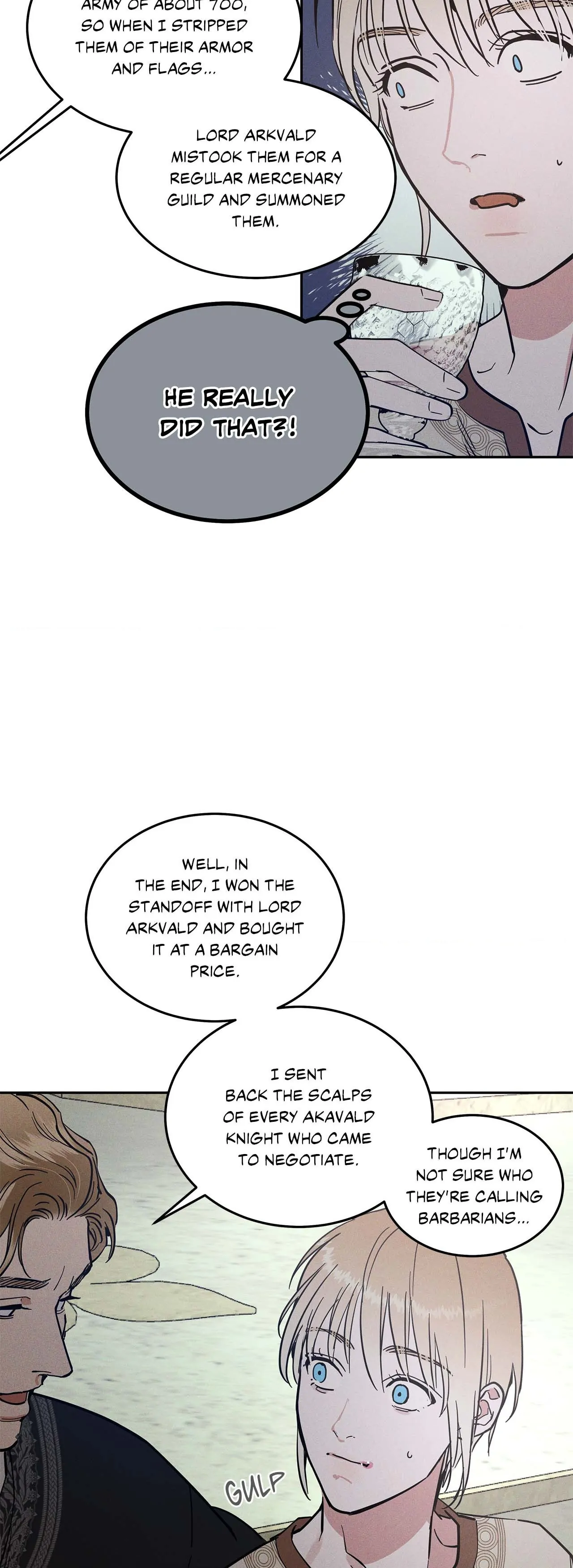 Antidote { Official } - Chapter 37 manhwa