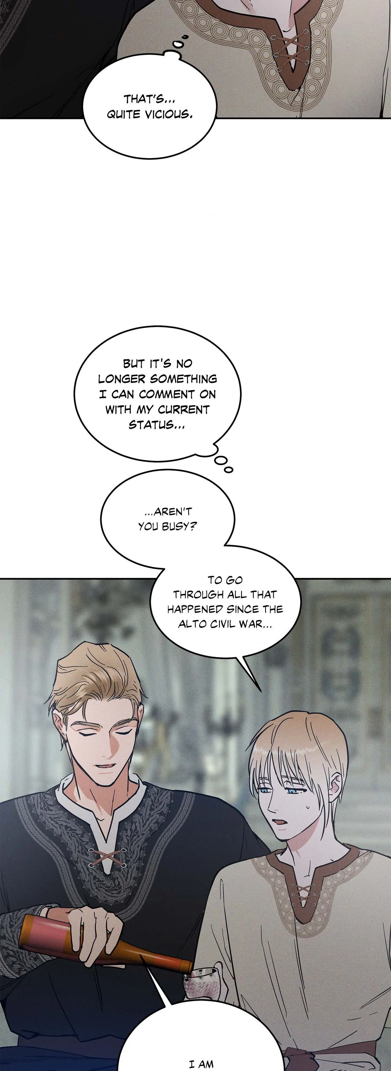 Antidote { Official } - Chapter 37 manhwa