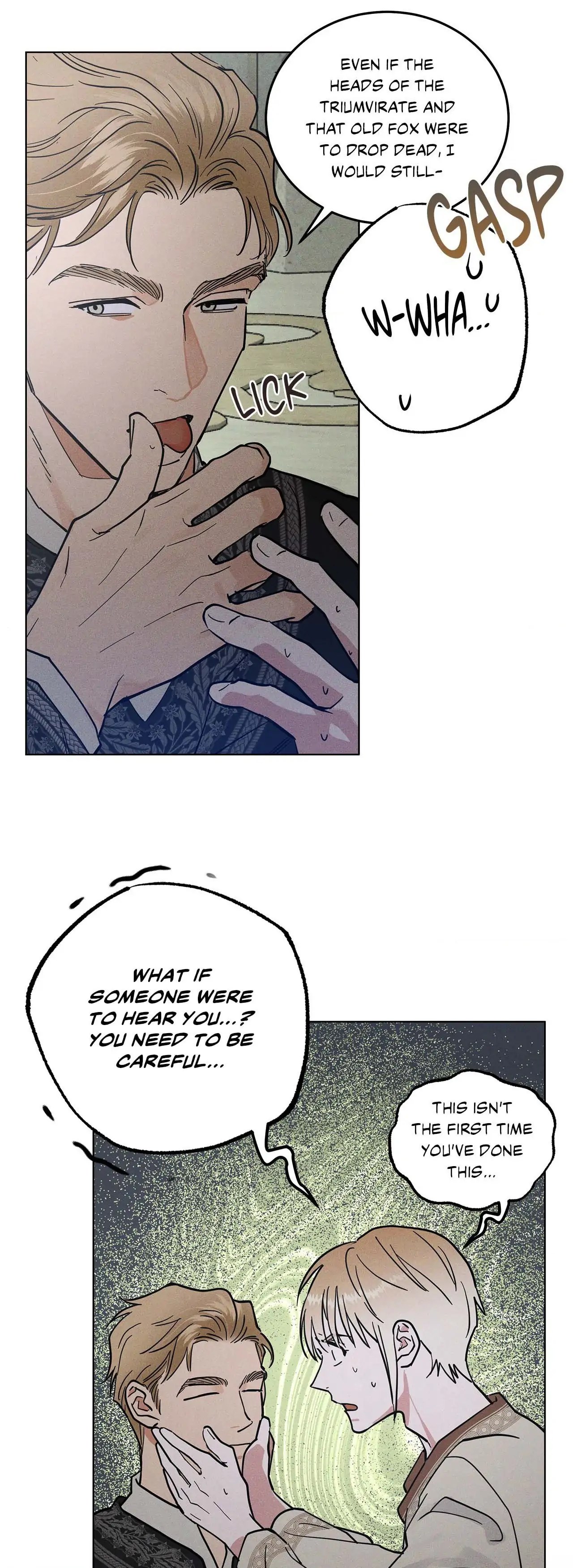 Antidote { Official } - Chapter 37 manhwa