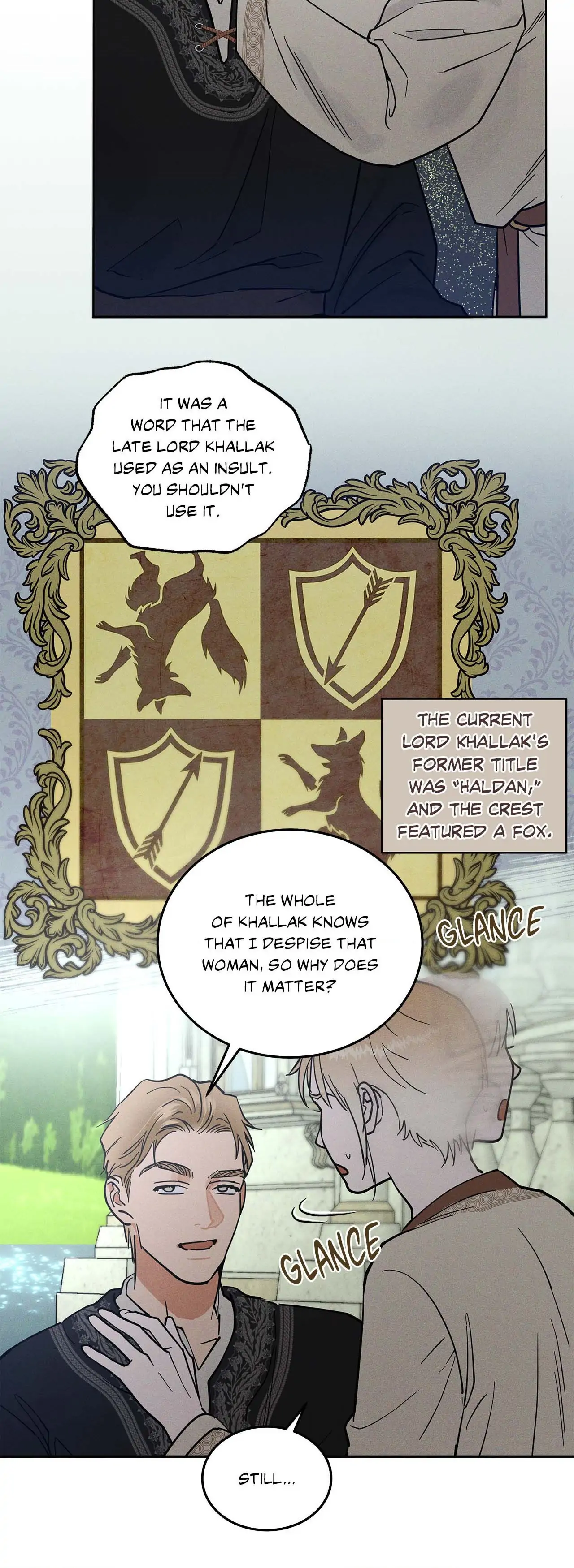 Antidote { Official } - Chapter 37 manhwa