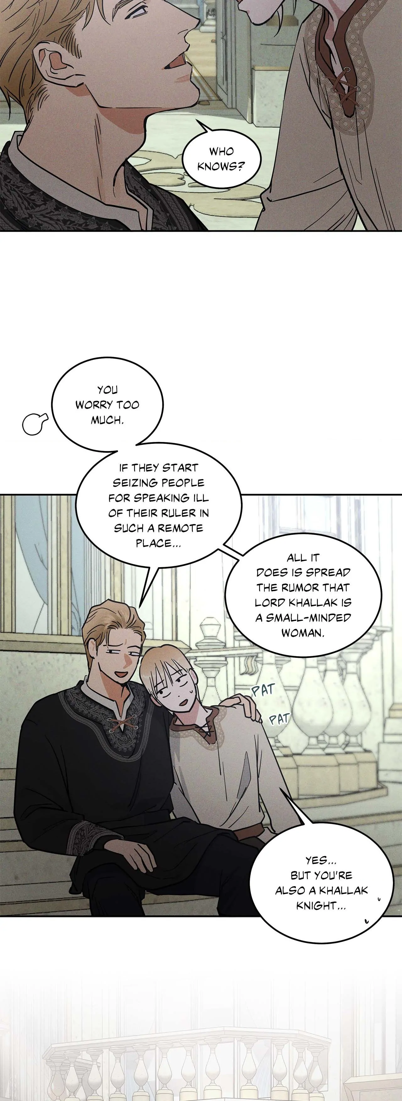 Antidote { Official } - Chapter 37 manhwa