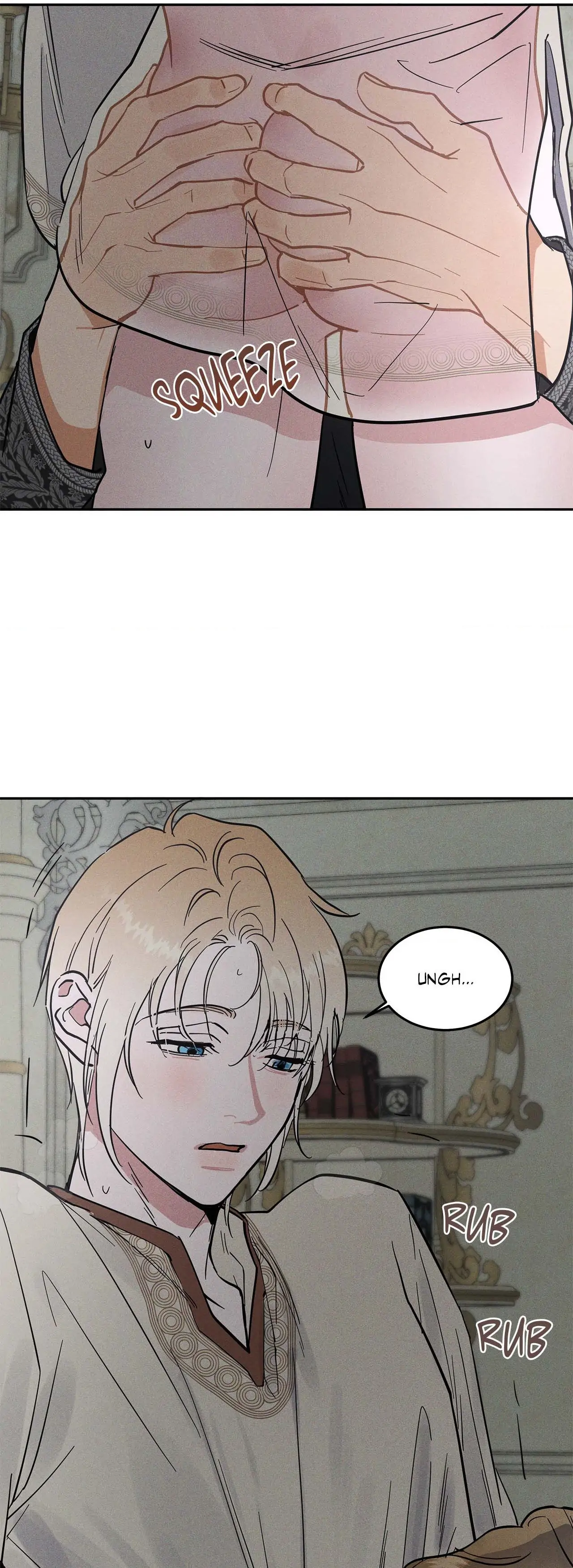 Antidote { Official } - Chapter 37 manhwa