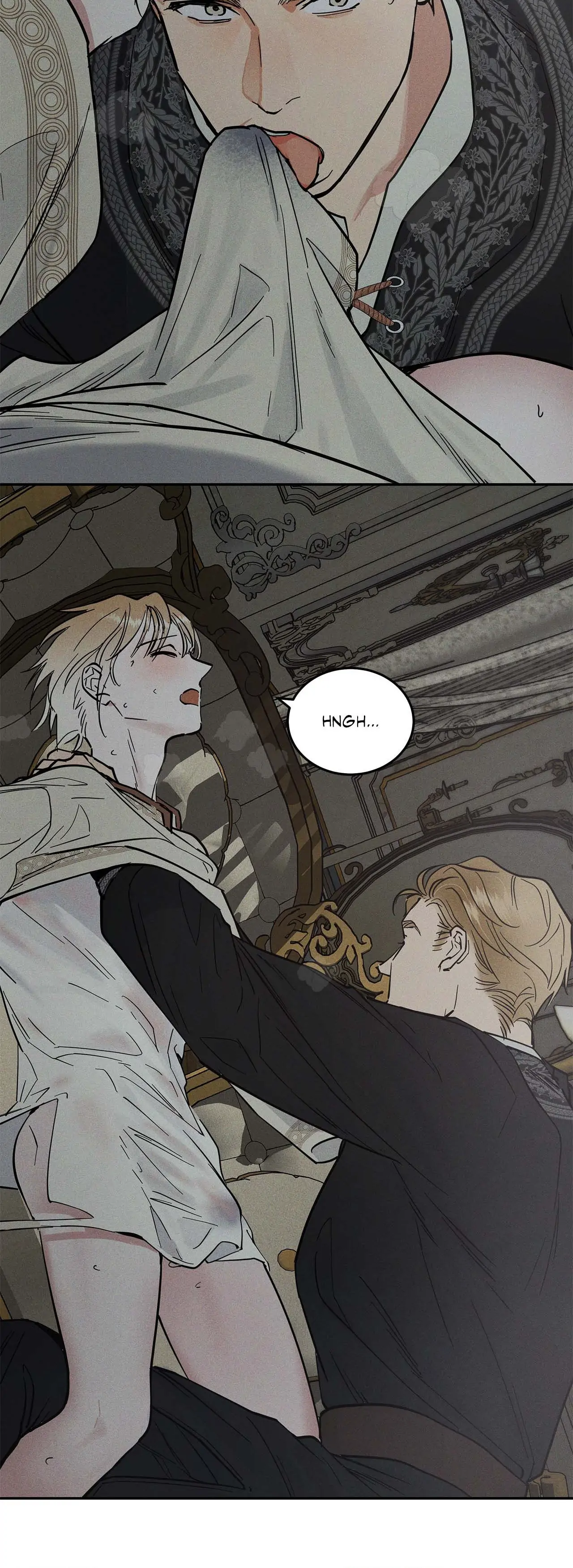 Antidote { Official } - Chapter 37 manhwa