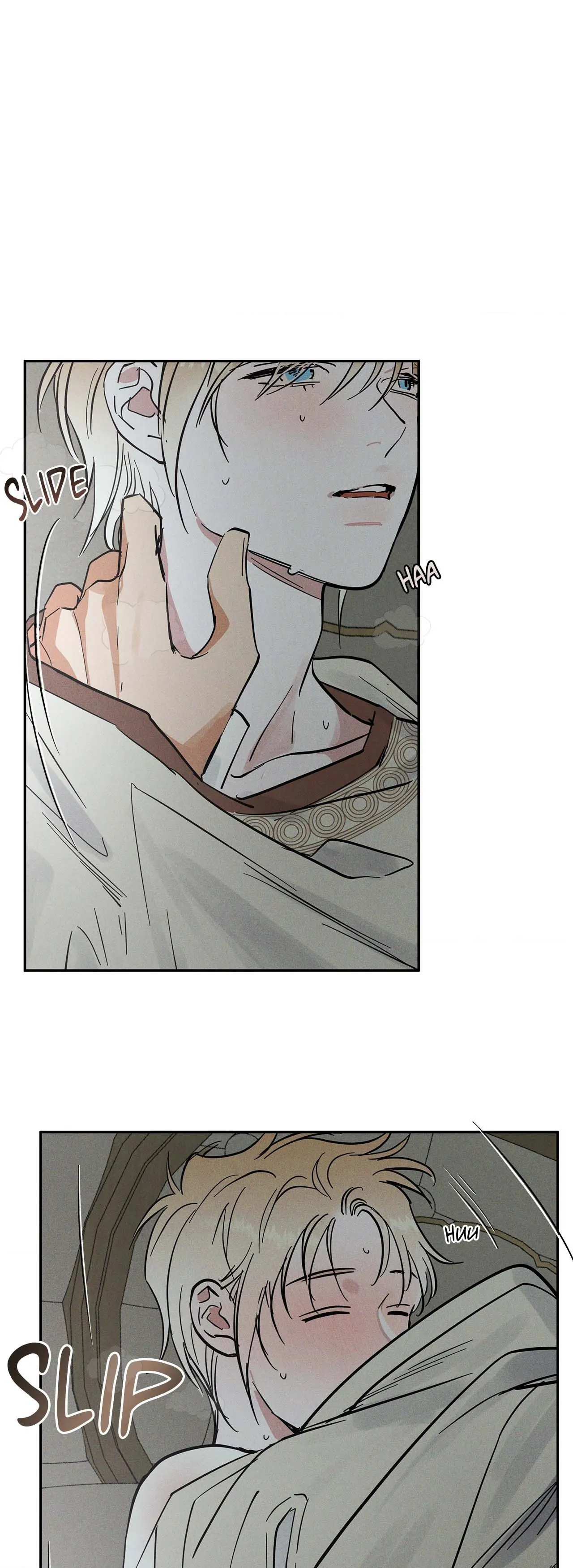 Antidote { Official } - Chapter 37 manhwa