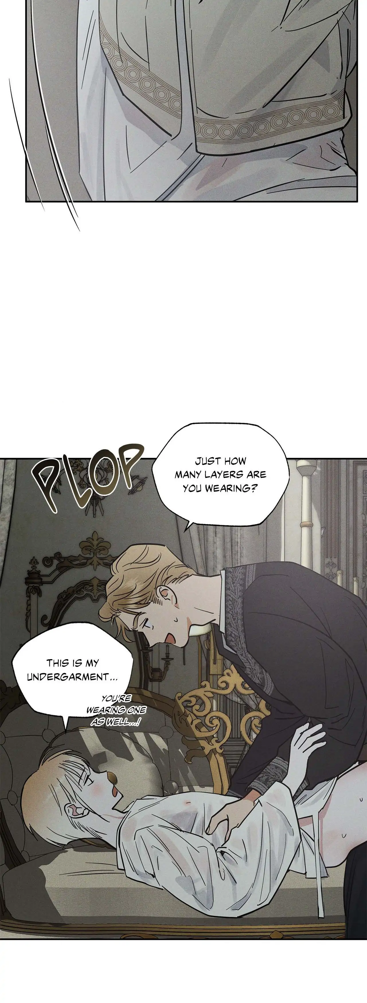 Antidote { Official } - Chapter 37 manhwa