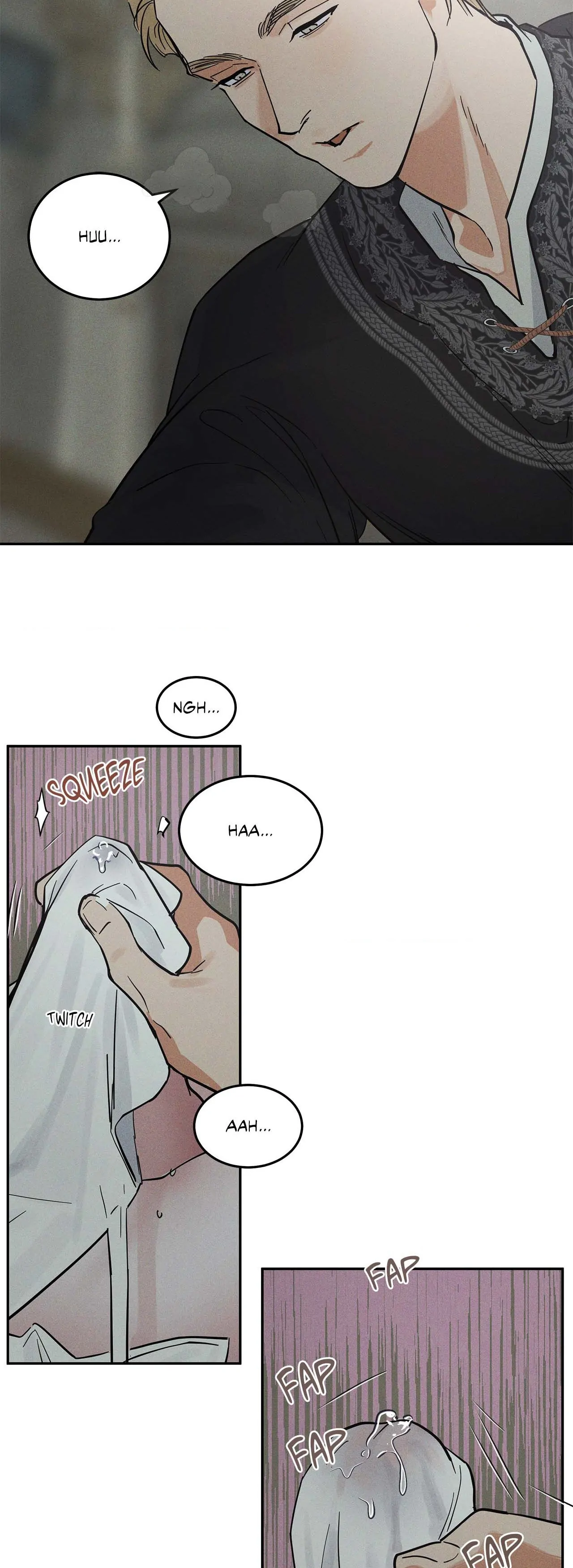Antidote { Official } - Chapter 37 manhwa