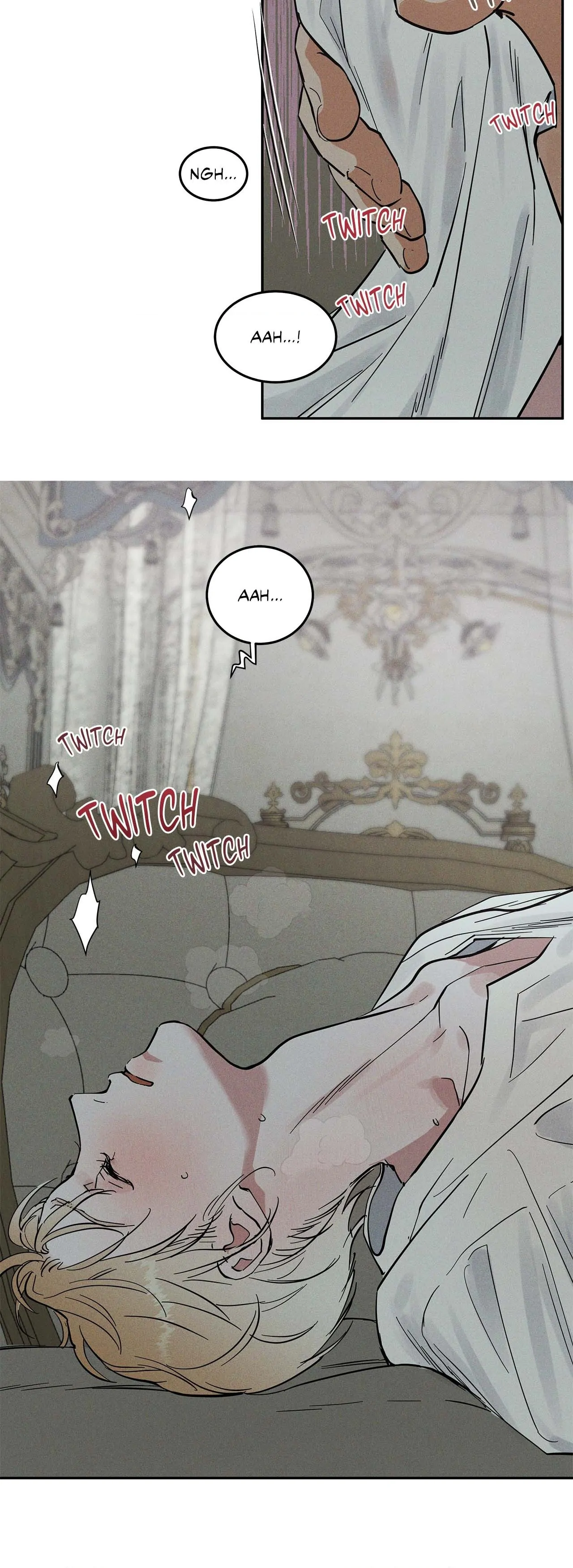 Antidote { Official } - Chapter 37 manhwa