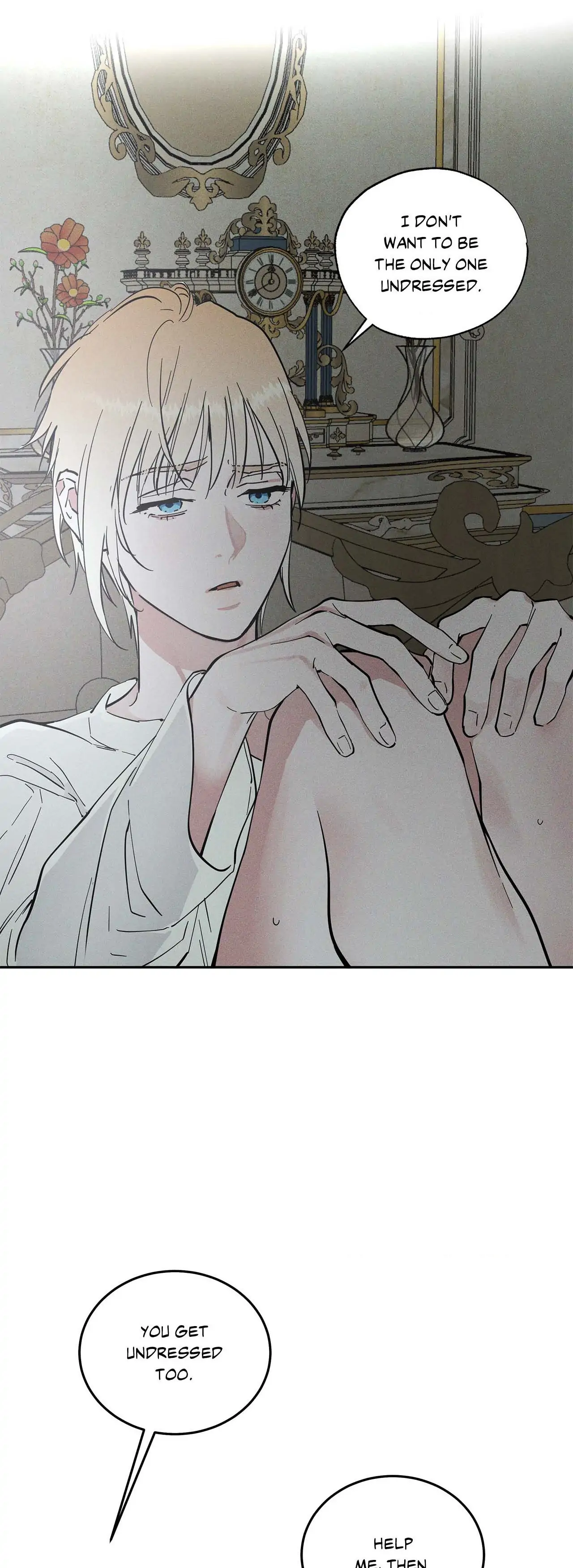 Antidote { Official } - Chapter 38 manhwa