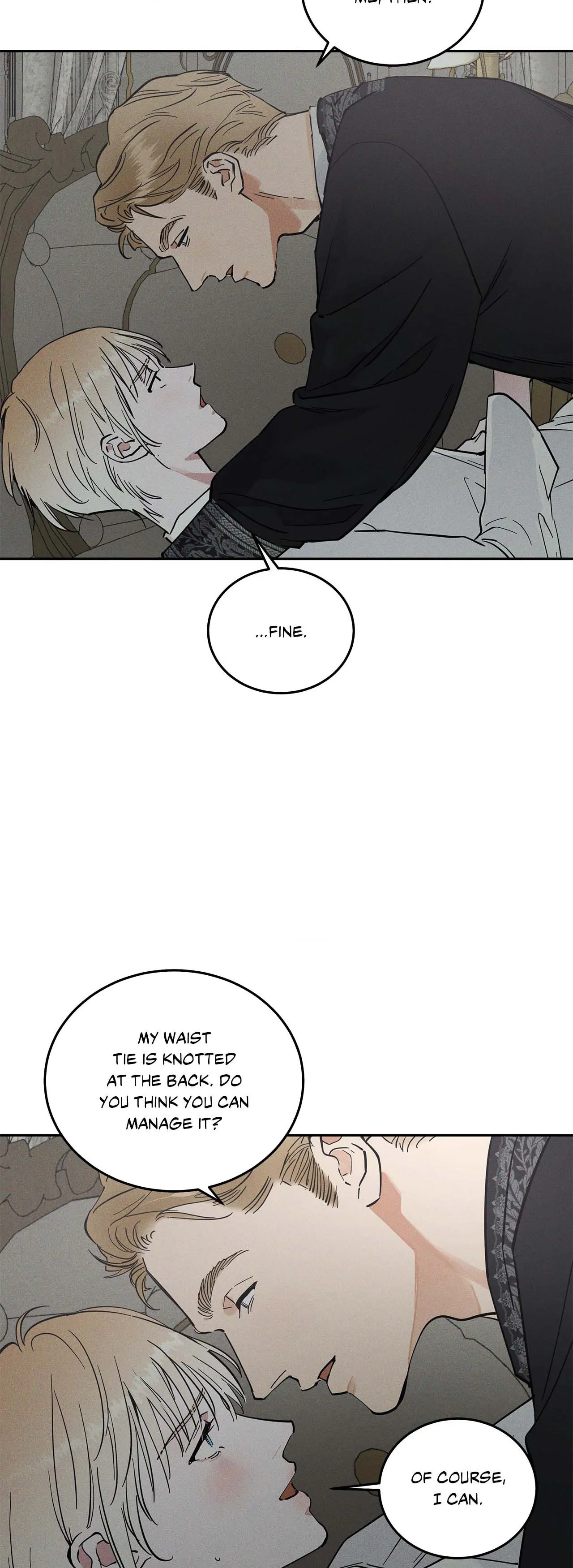 Antidote { Official } - Chapter 38 manhwa
