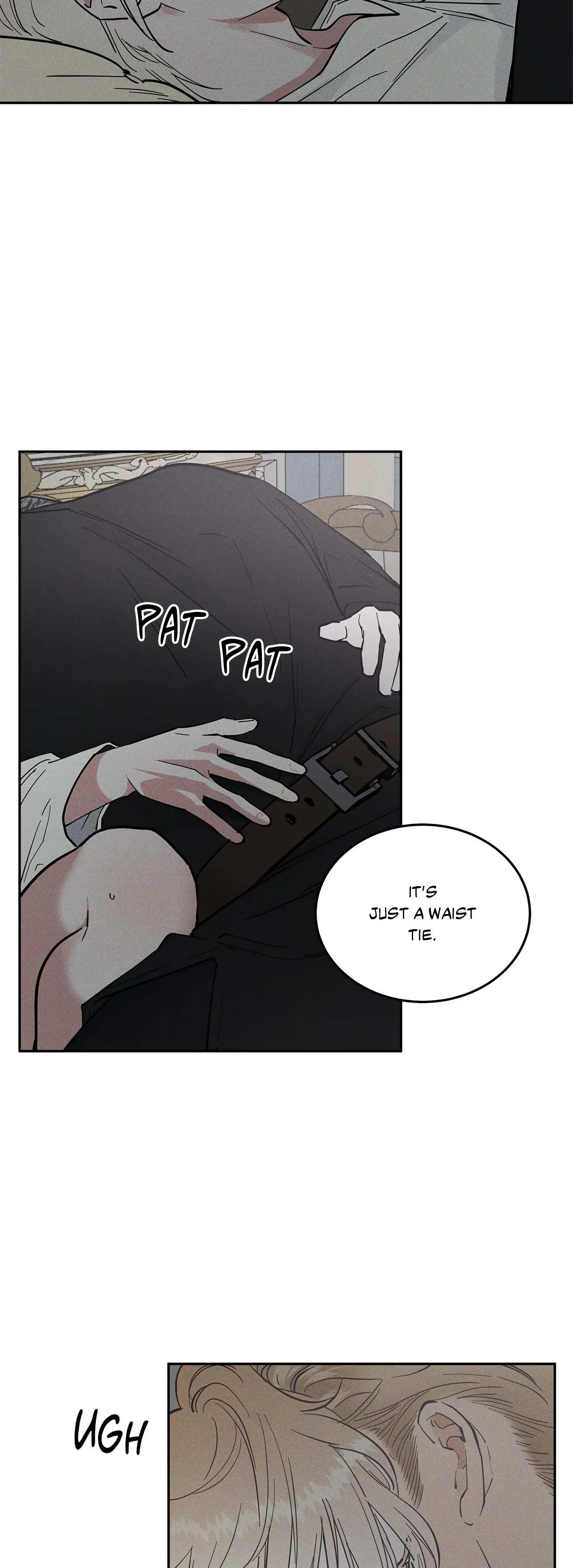 Antidote { Official } - Chapter 38 manhwa
