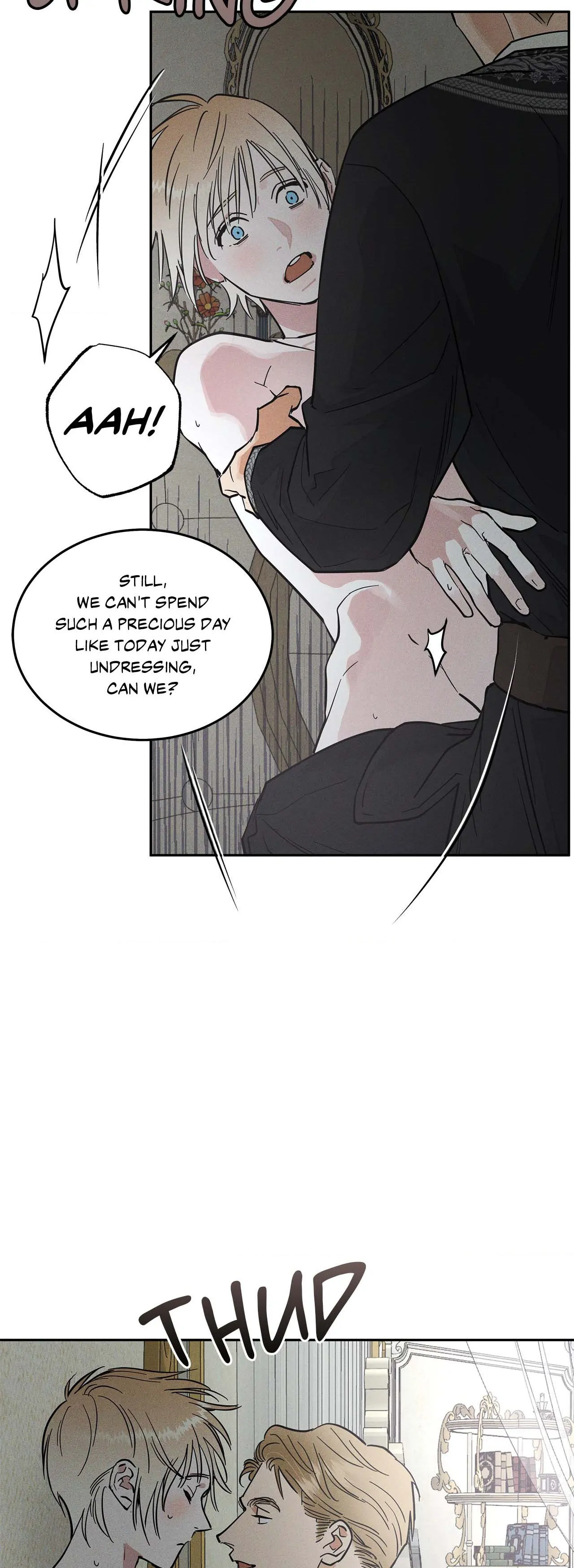 Antidote { Official } - Chapter 38 manhwa