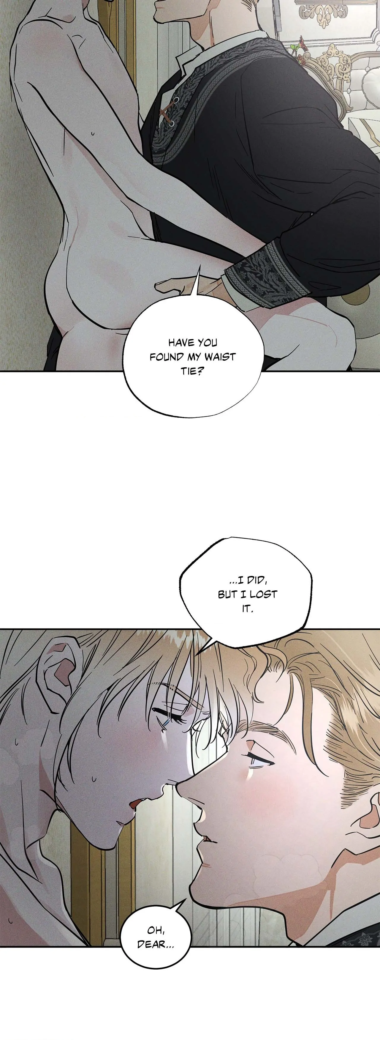 Antidote { Official } - Chapter 38 manhwa
