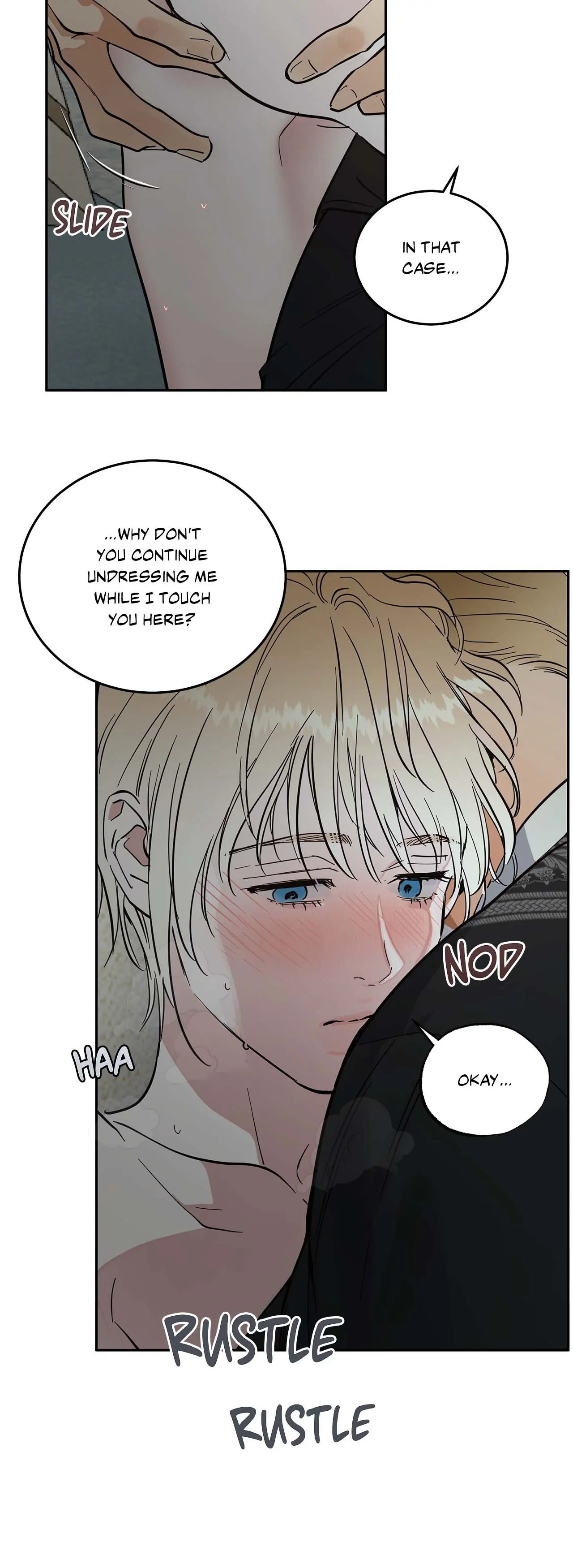 Antidote { Official } - Chapter 38 manhwa