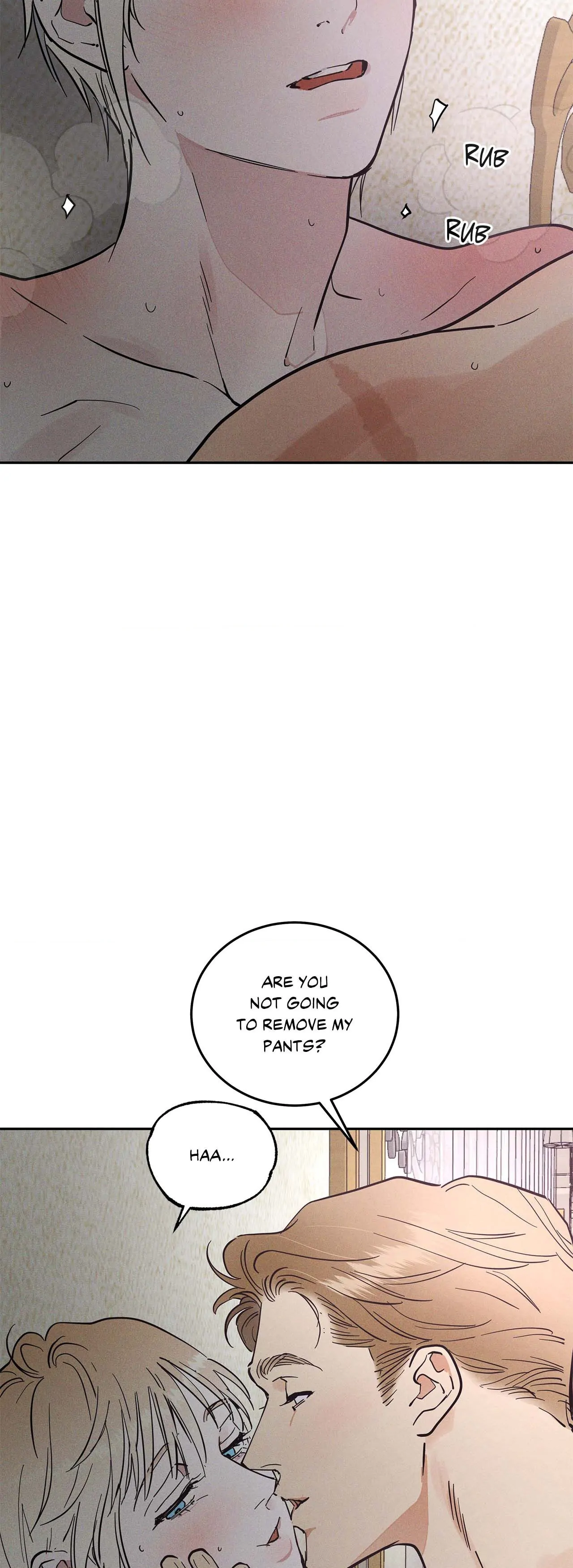 Antidote { Official } - Chapter 38 manhwa