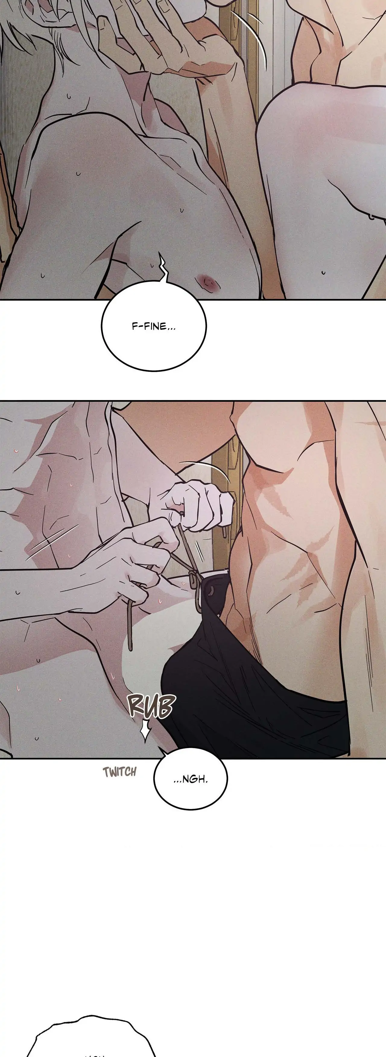 Antidote { Official } - Chapter 38 manhwa