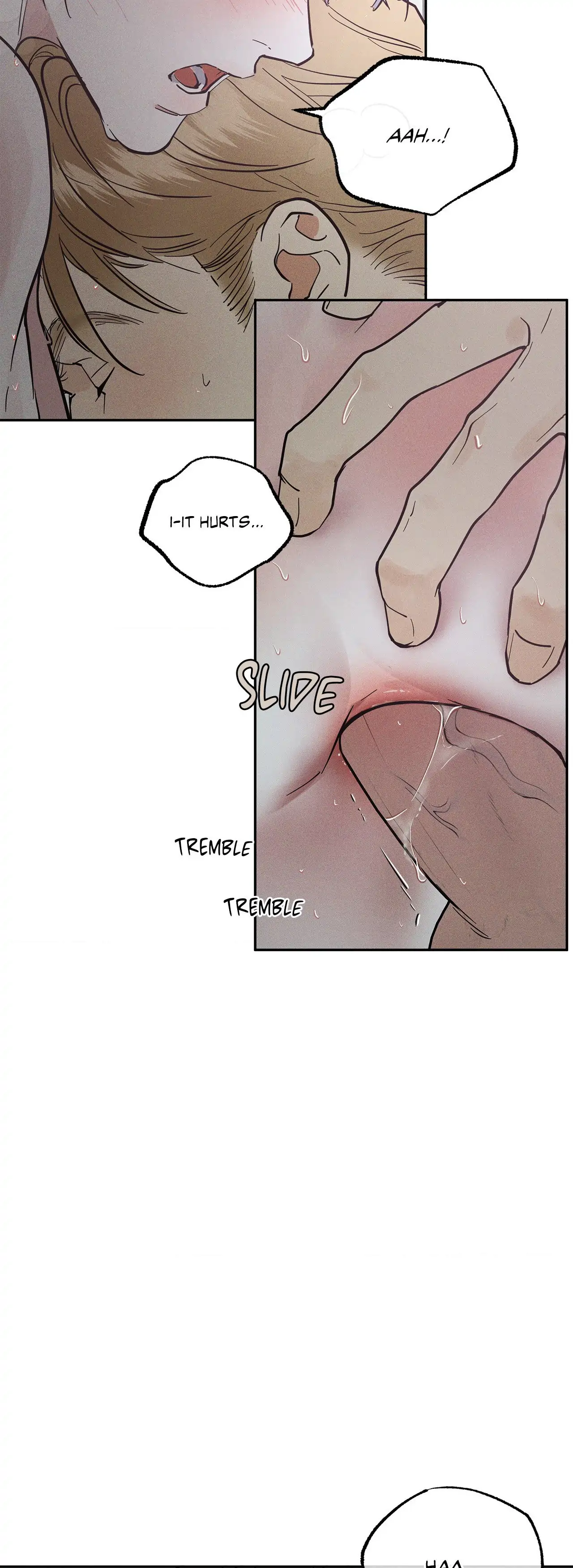 Antidote { Official } - Chapter 38 manhwa